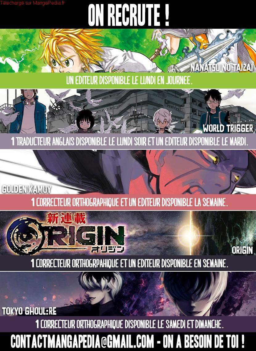  Tokyo Ghoul Re - Chapitre 104 - 20