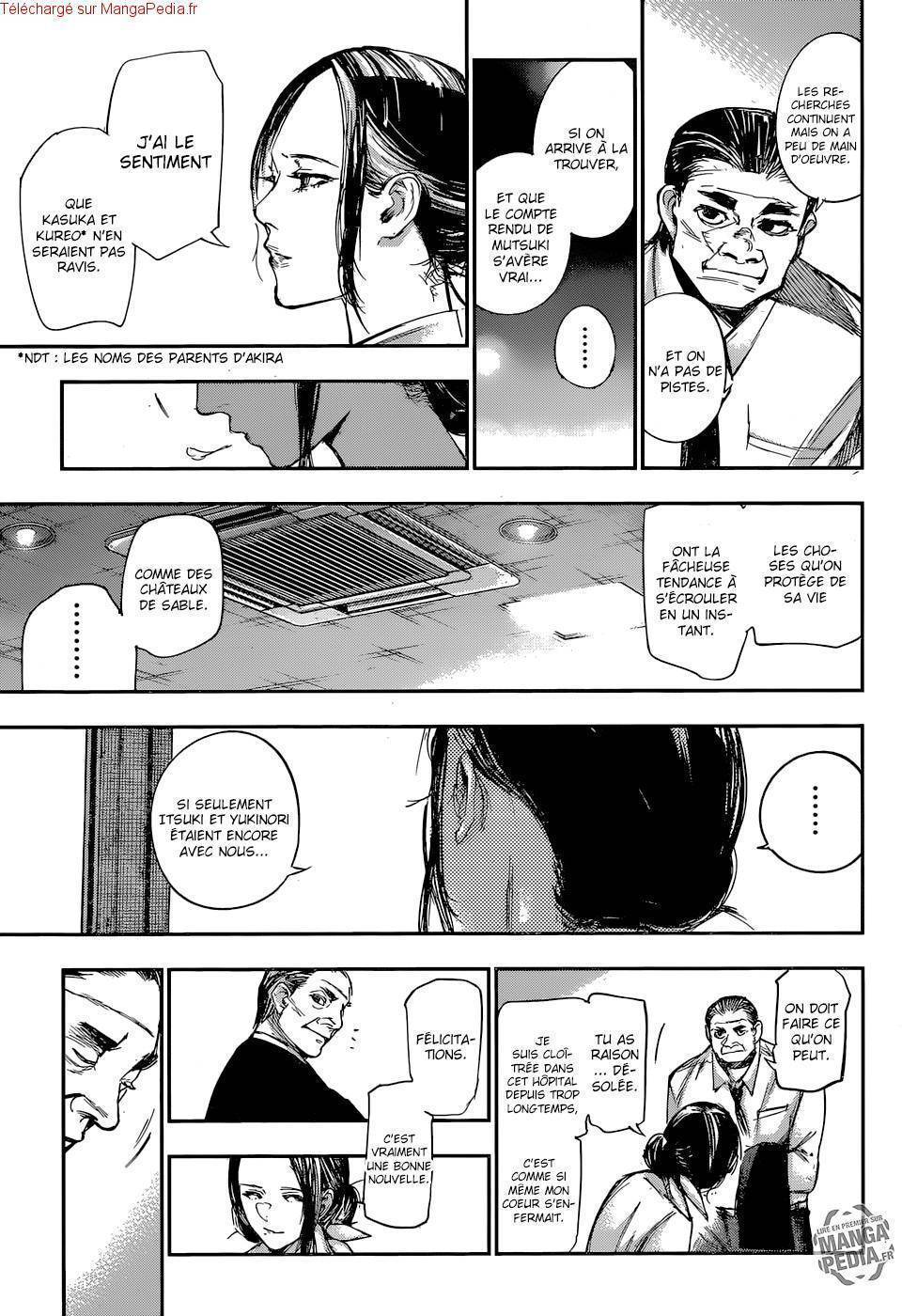  Tokyo Ghoul Re - Chapitre 104 - 6