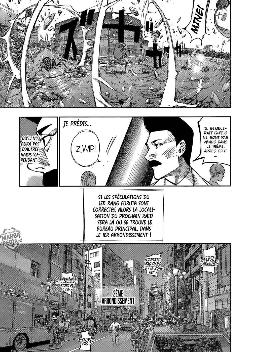  Tokyo Ghoul Re - Chapitre 105 - 8