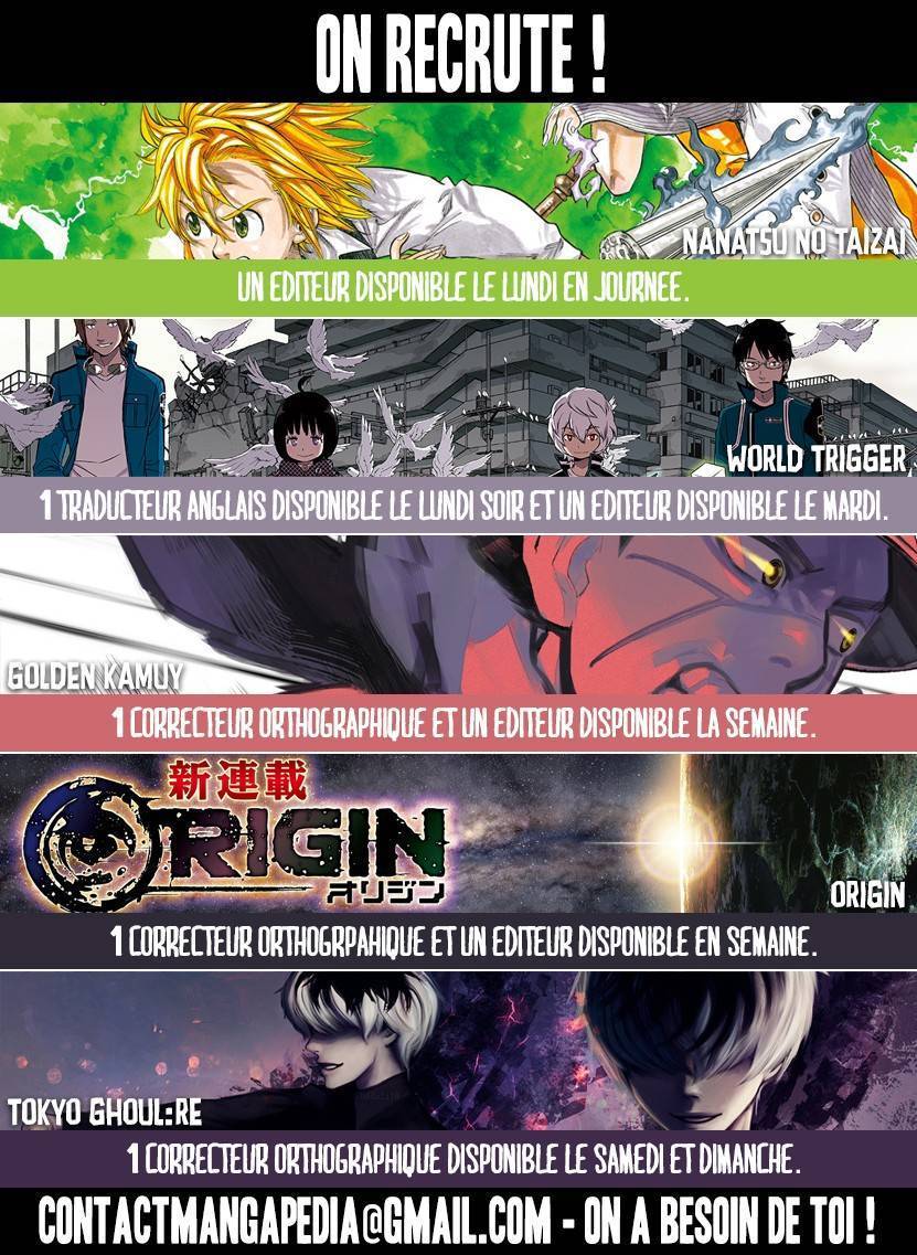  Tokyo Ghoul Re - Chapitre 105 - 20