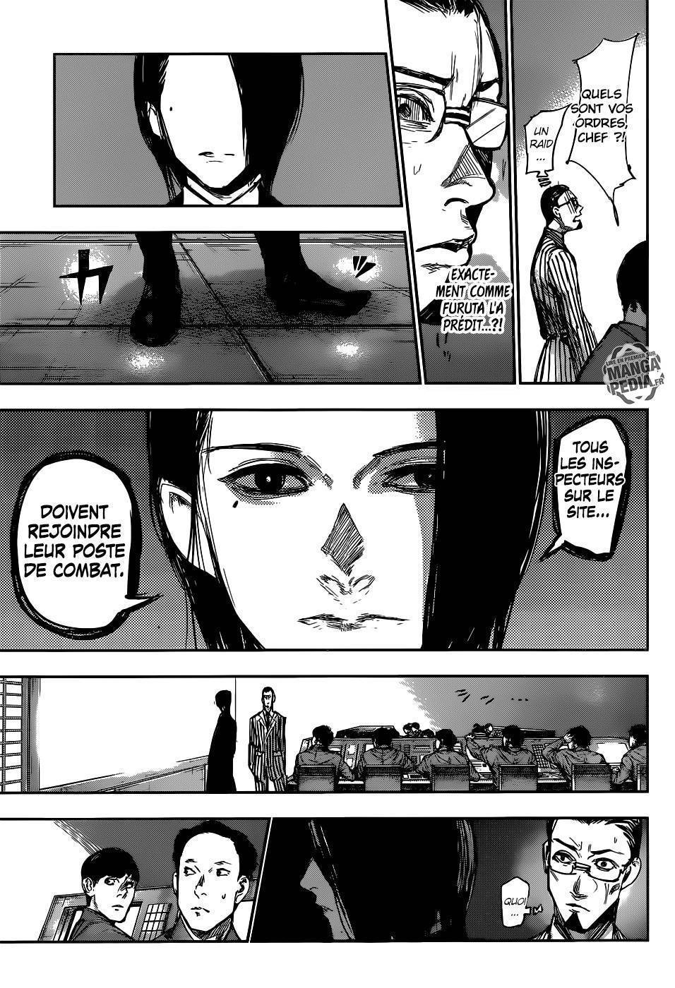  Tokyo Ghoul Re - Chapitre 105 - 14