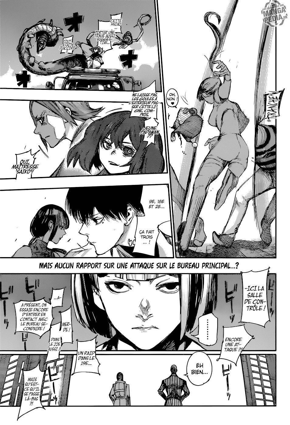  Tokyo Ghoul Re - Chapitre 105 - 10