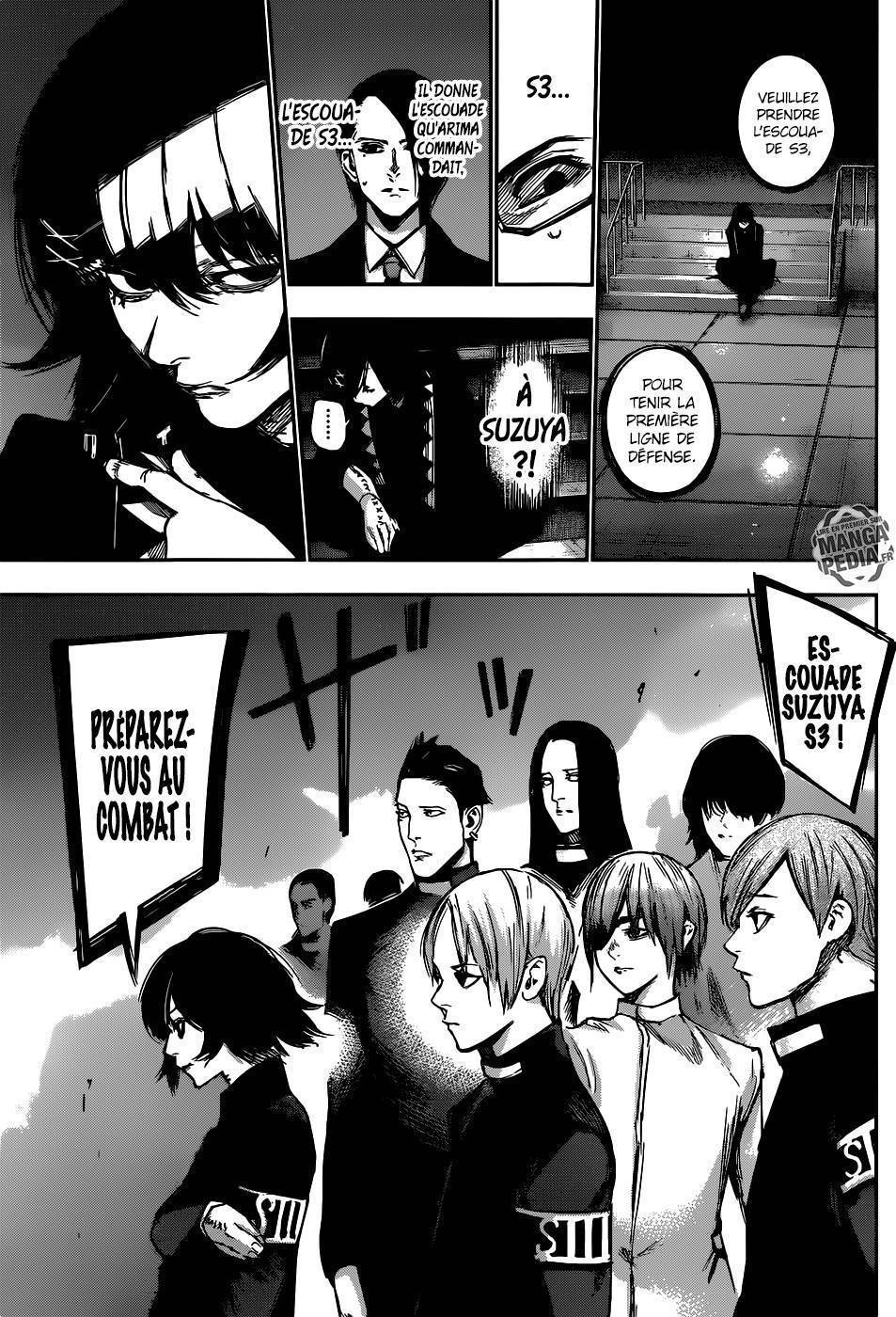  Tokyo Ghoul Re - Chapitre 105 - 16