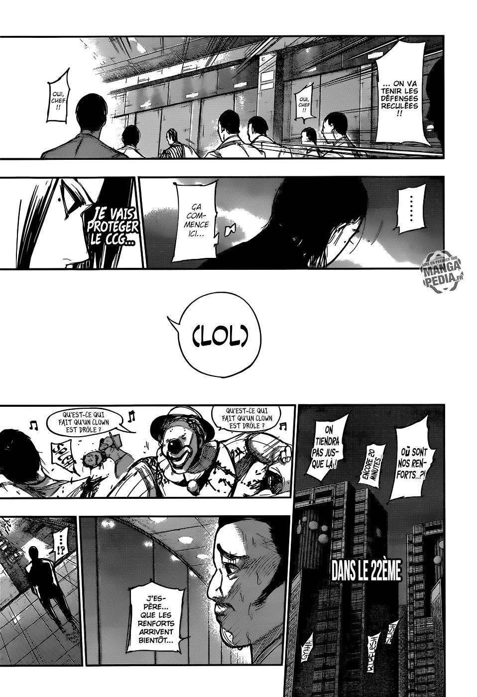  Tokyo Ghoul Re - Chapitre 105 - 18