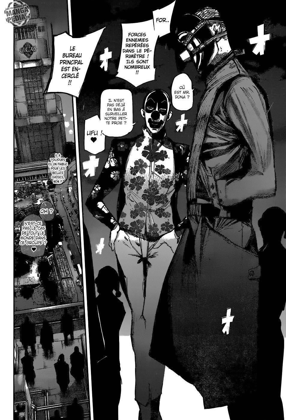  Tokyo Ghoul Re - Chapitre 105 - 13