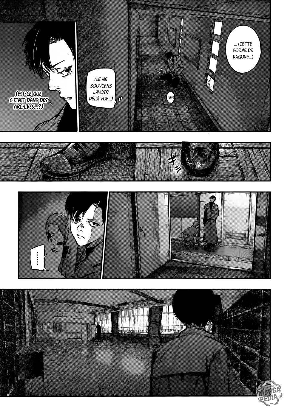  Tokyo Ghoul Re - Chapitre 106 - 19