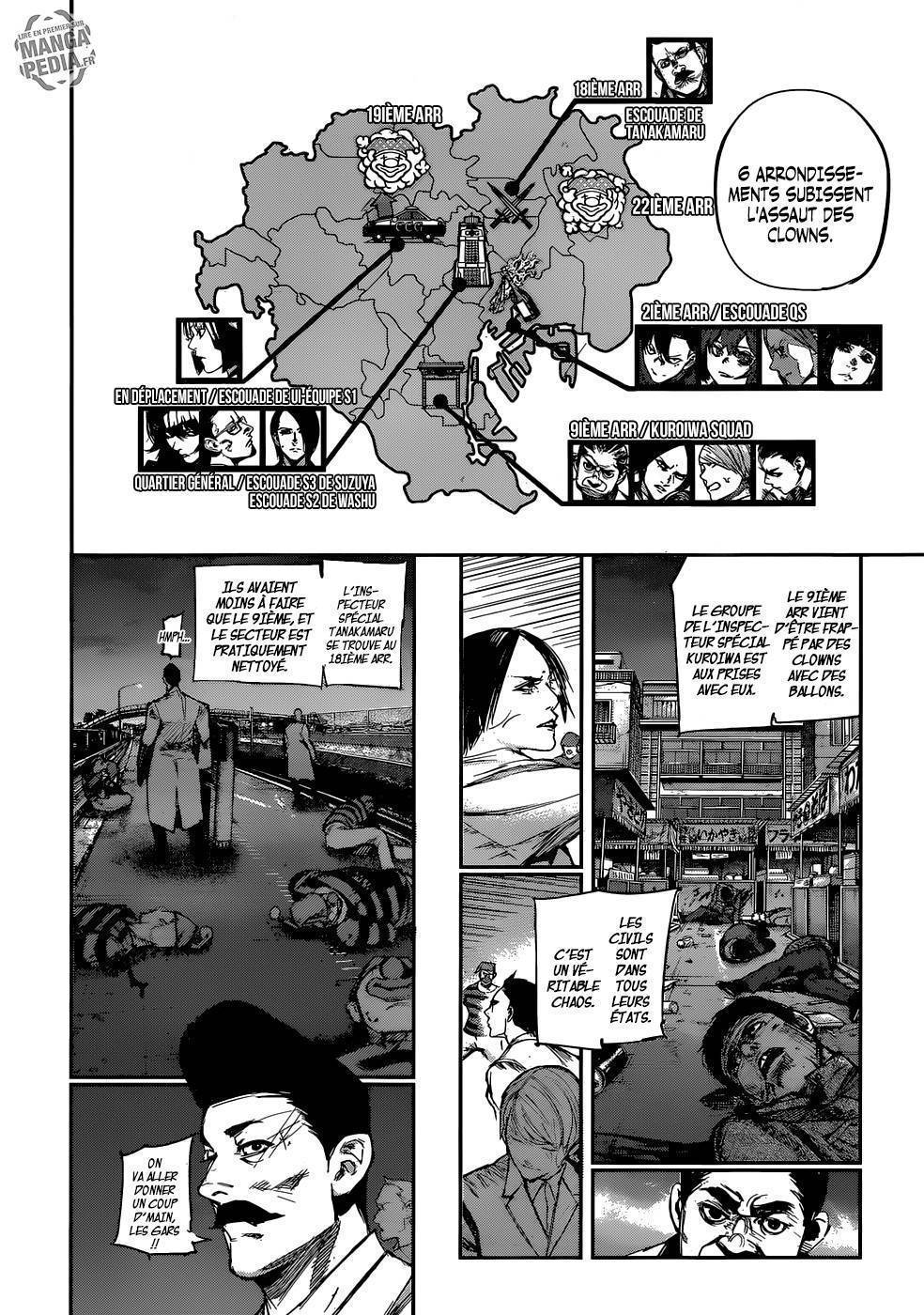  Tokyo Ghoul Re - Chapitre 106 - 10