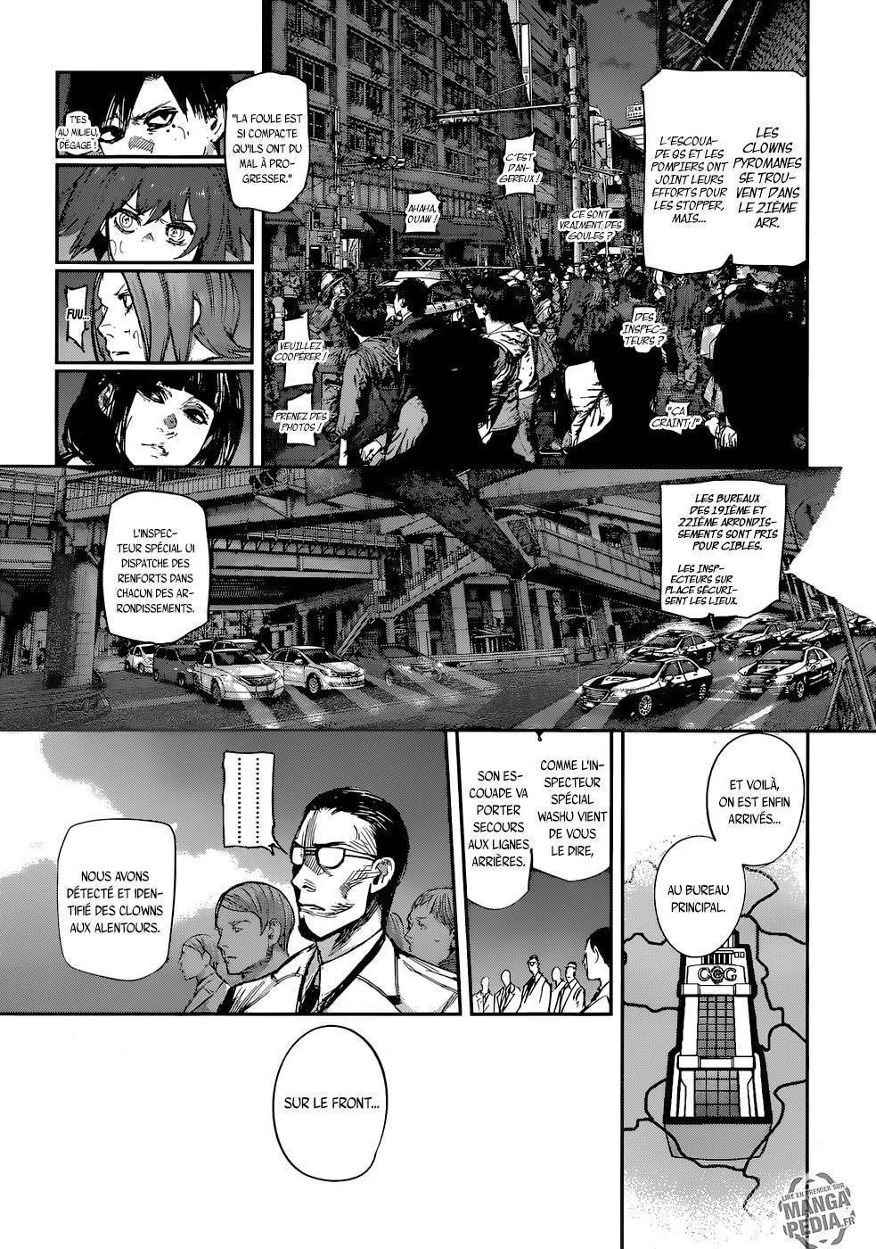  Tokyo Ghoul Re - Chapitre 106 - 11