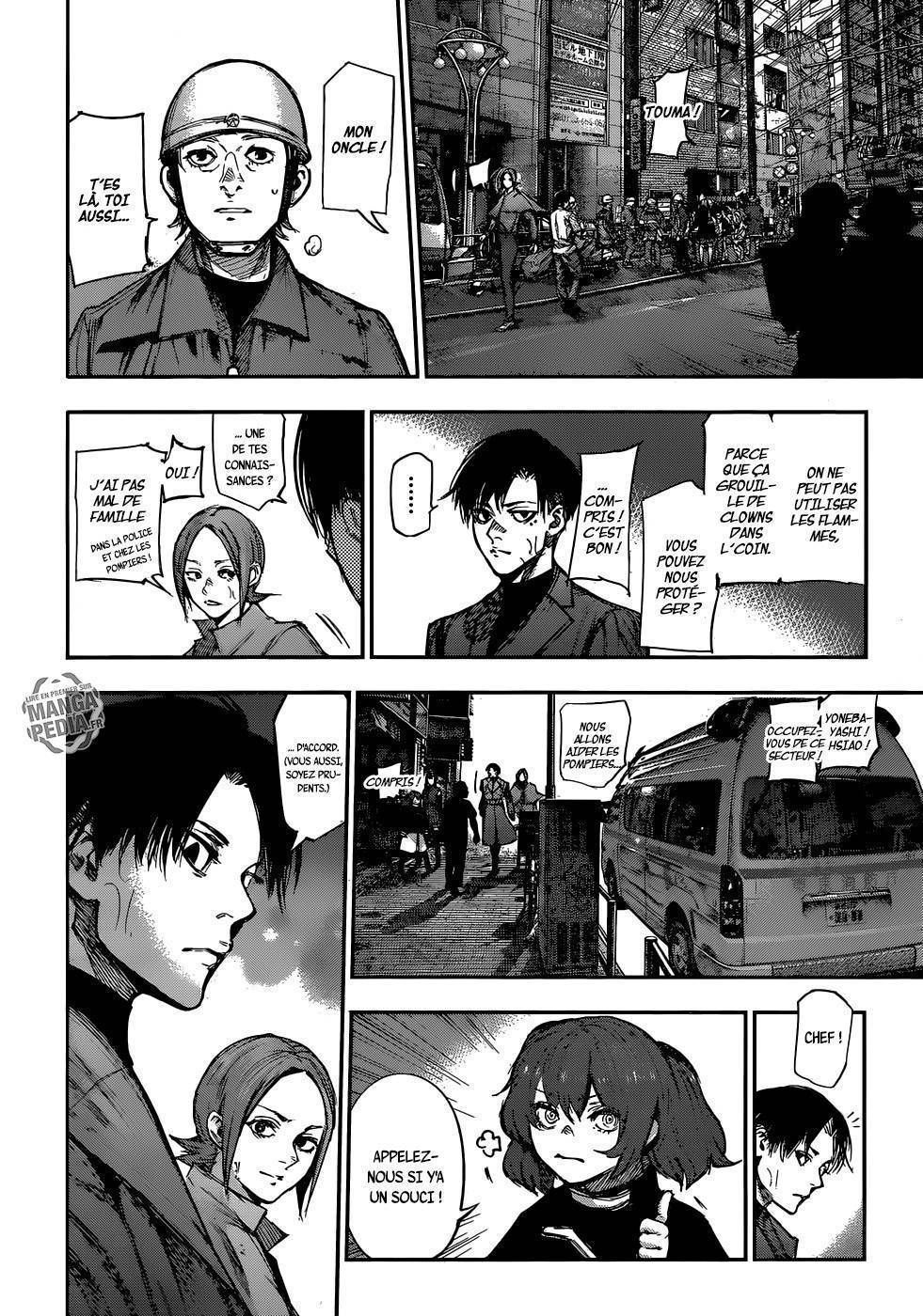  Tokyo Ghoul Re - Chapitre 106 - 16