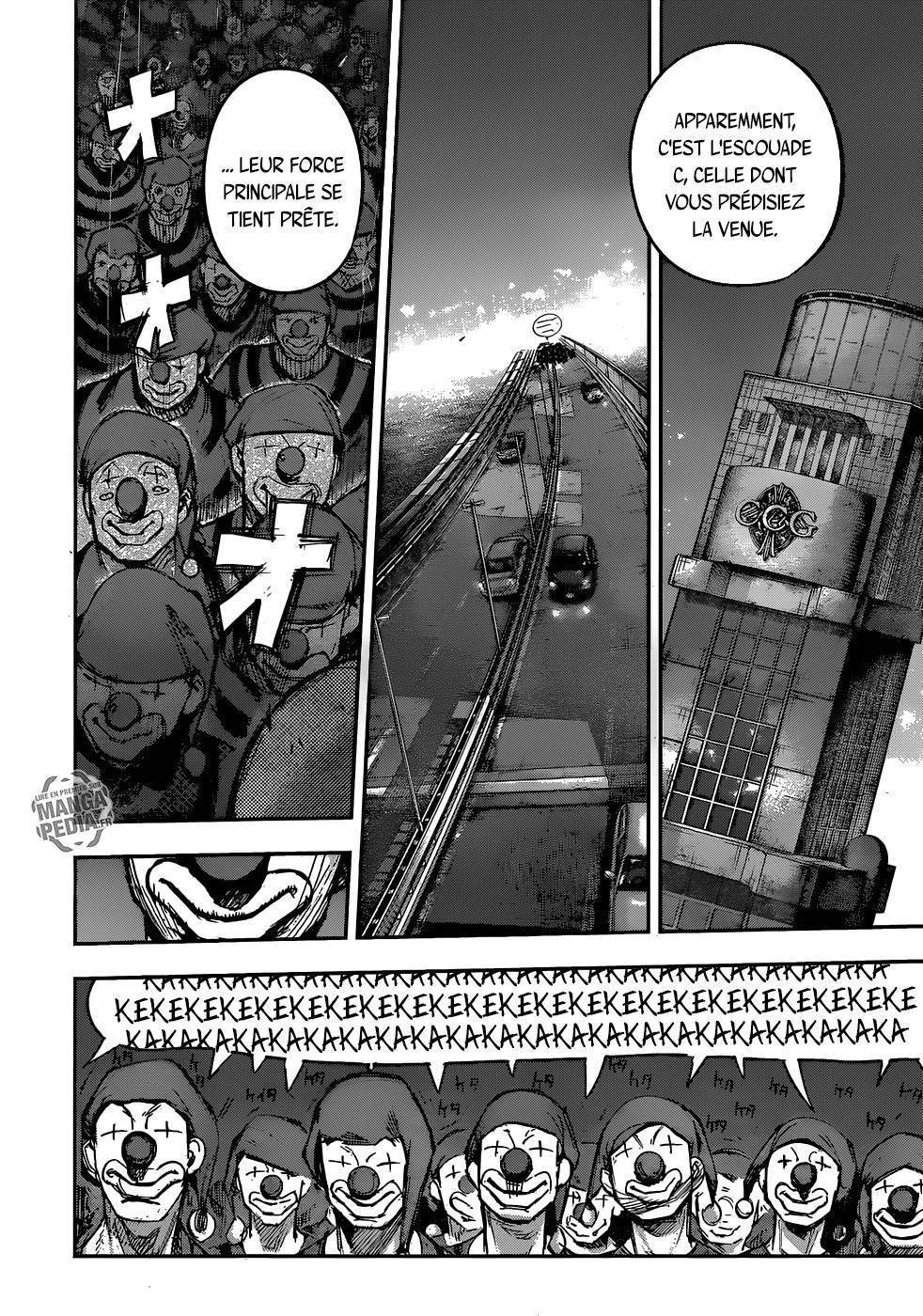  Tokyo Ghoul Re - Chapitre 106 - 12