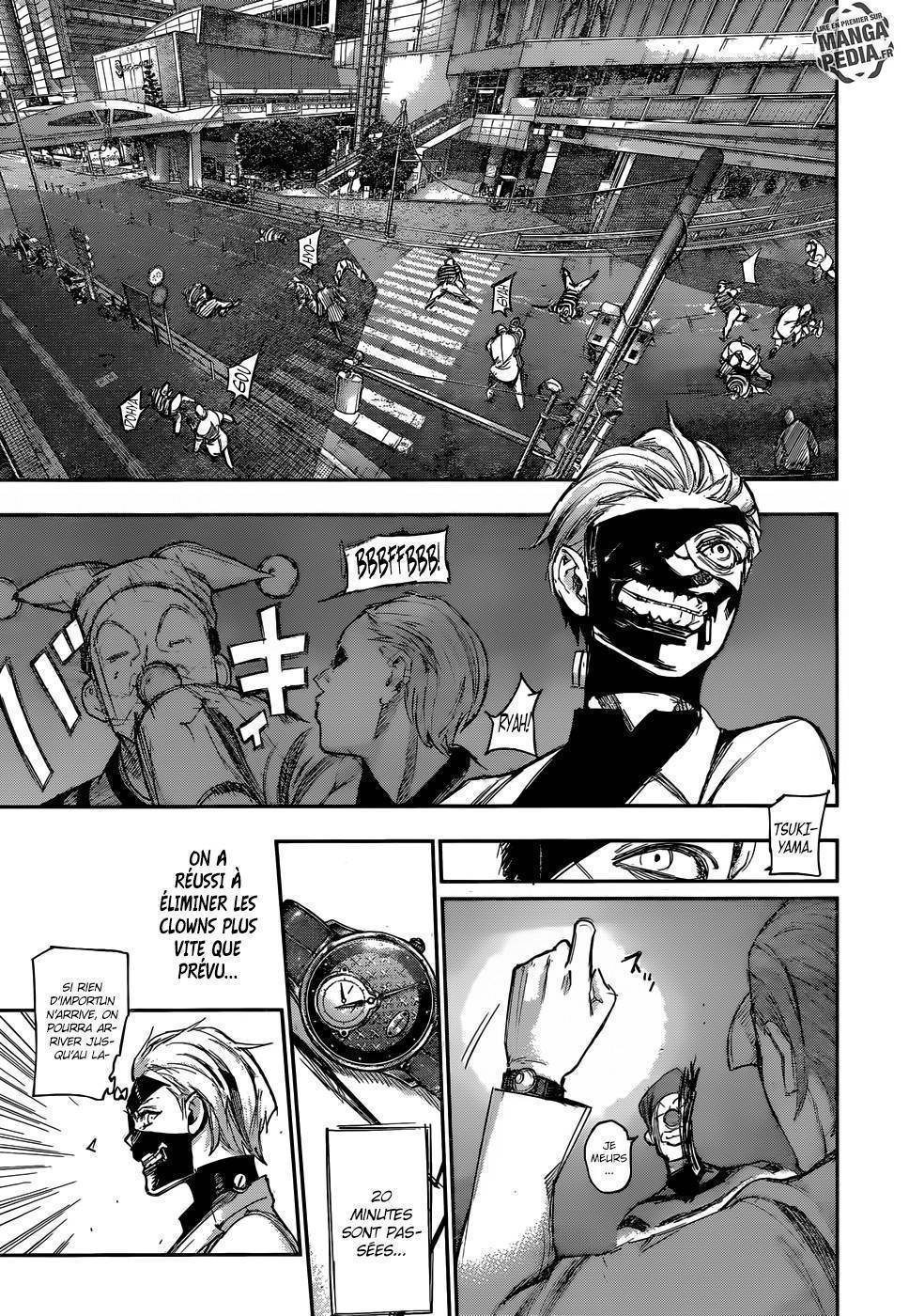  Tokyo Ghoul Re - Chapitre 107 - 8