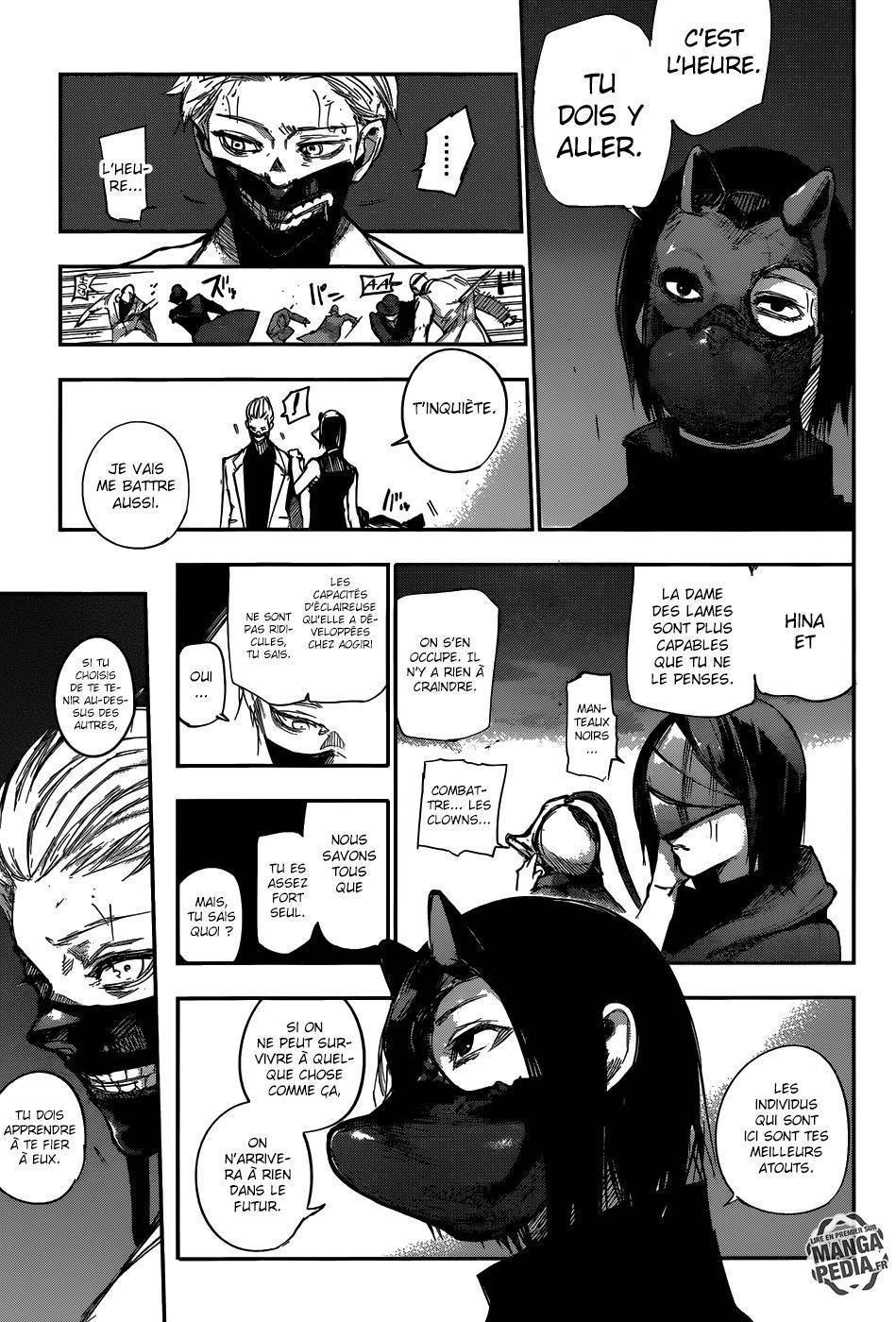  Tokyo Ghoul Re - Chapitre 107 - 16