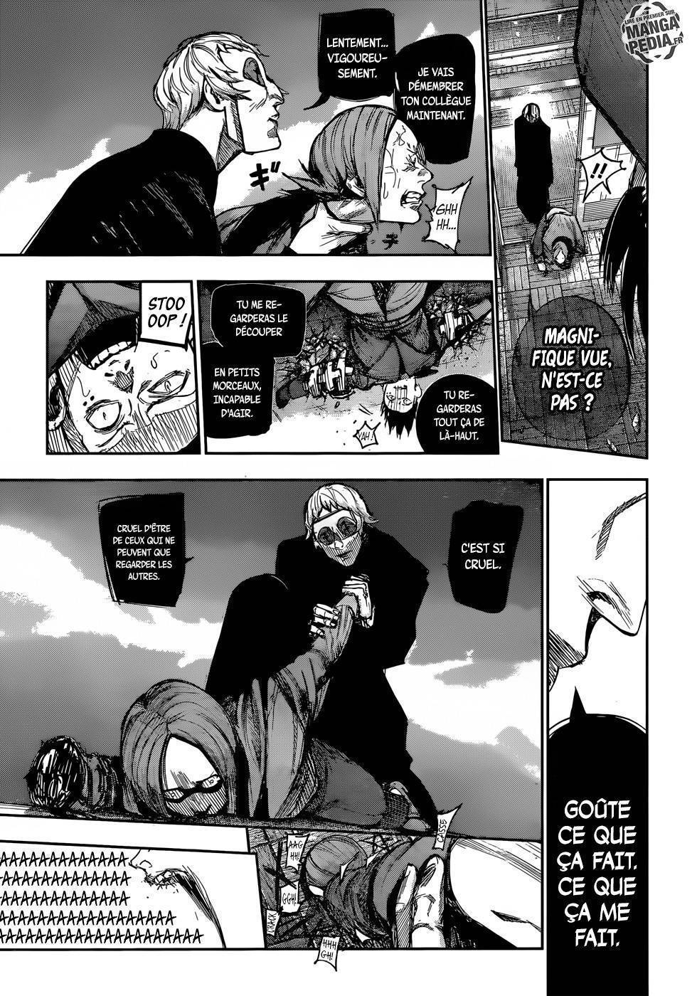  Tokyo Ghoul Re - Chapitre 107 - 6