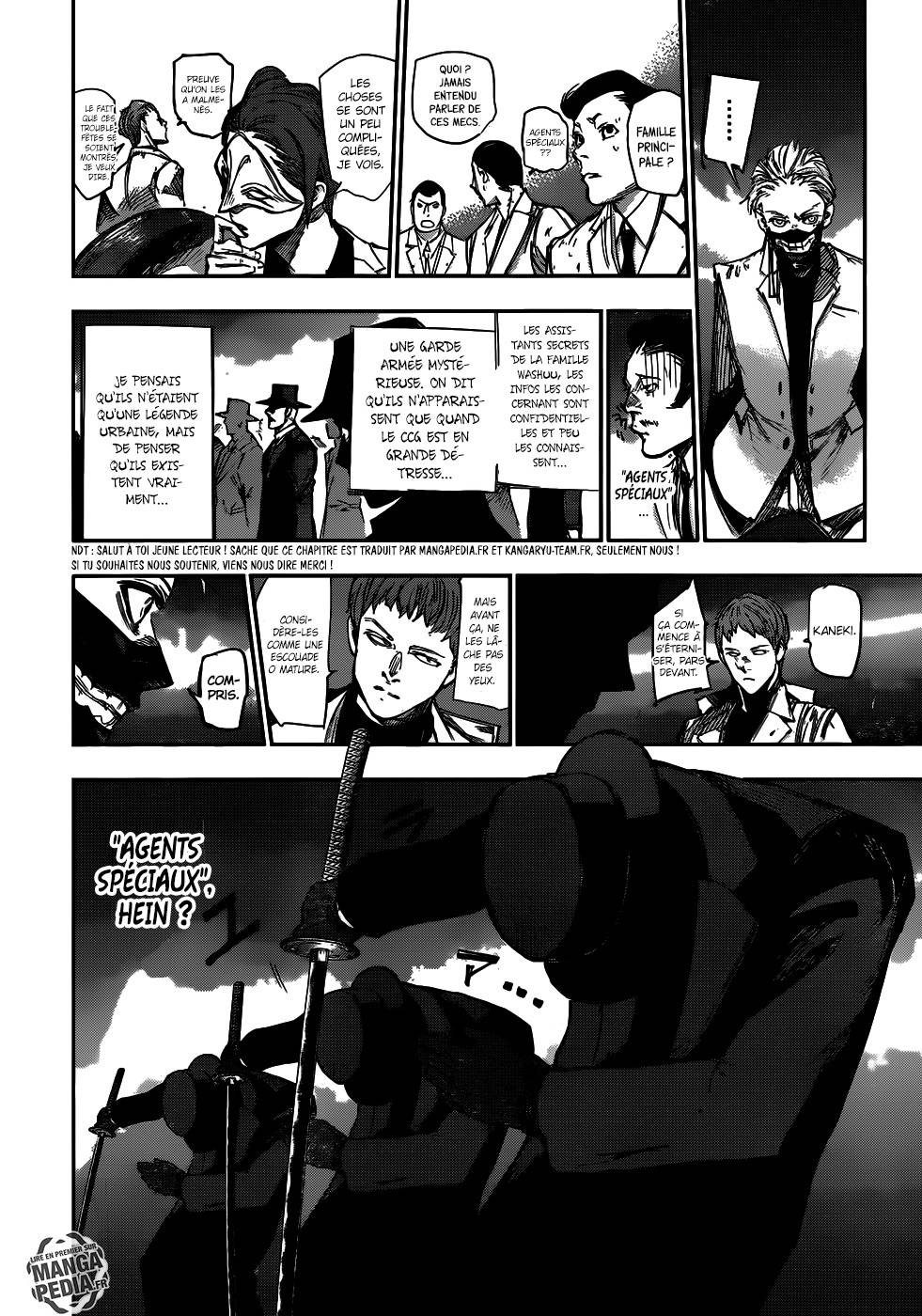  Tokyo Ghoul Re - Chapitre 107 - 11