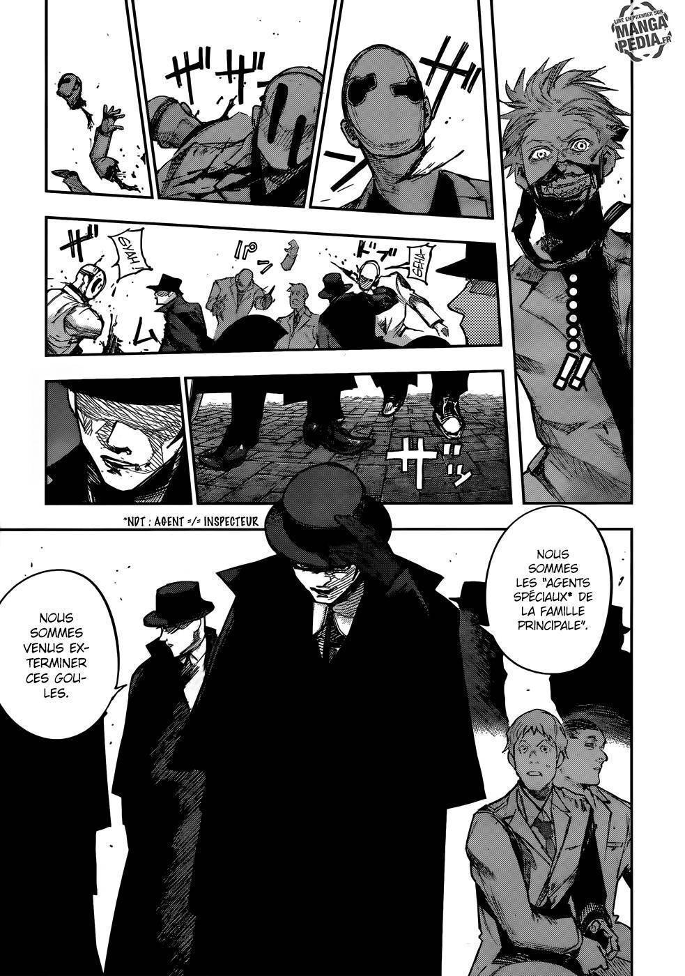  Tokyo Ghoul Re - Chapitre 107 - 10