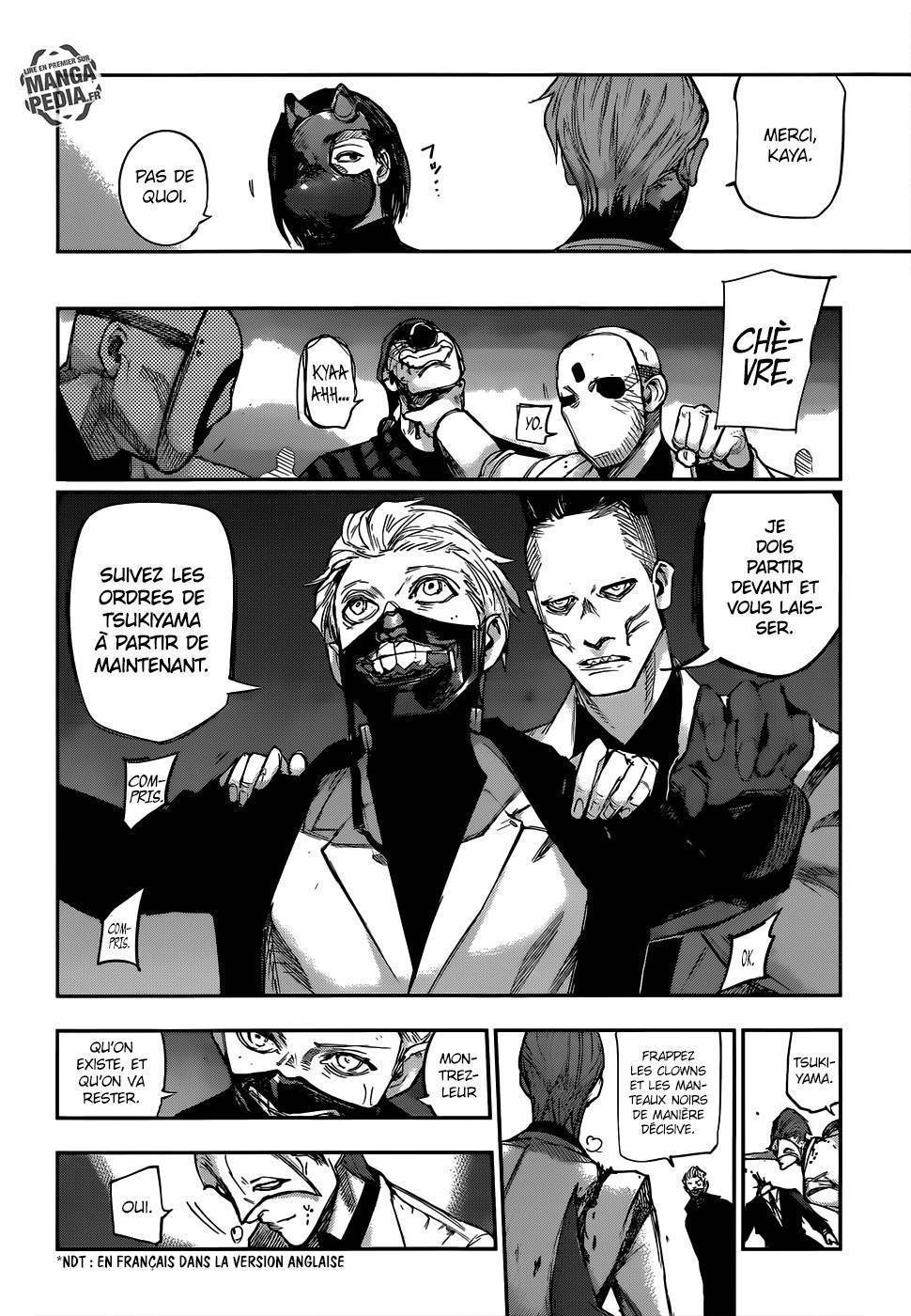  Tokyo Ghoul Re - Chapitre 107 - 17