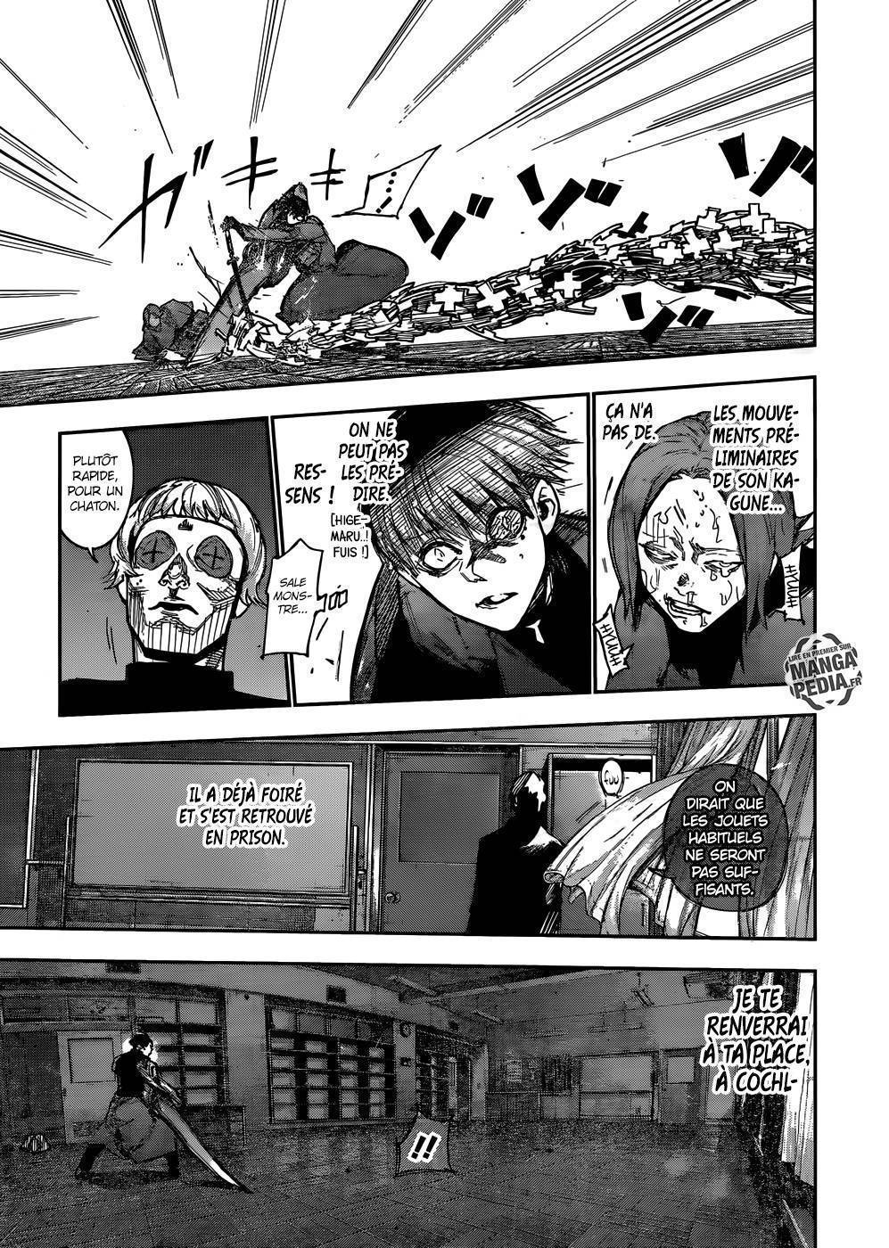  Tokyo Ghoul Re - Chapitre 107 - 4