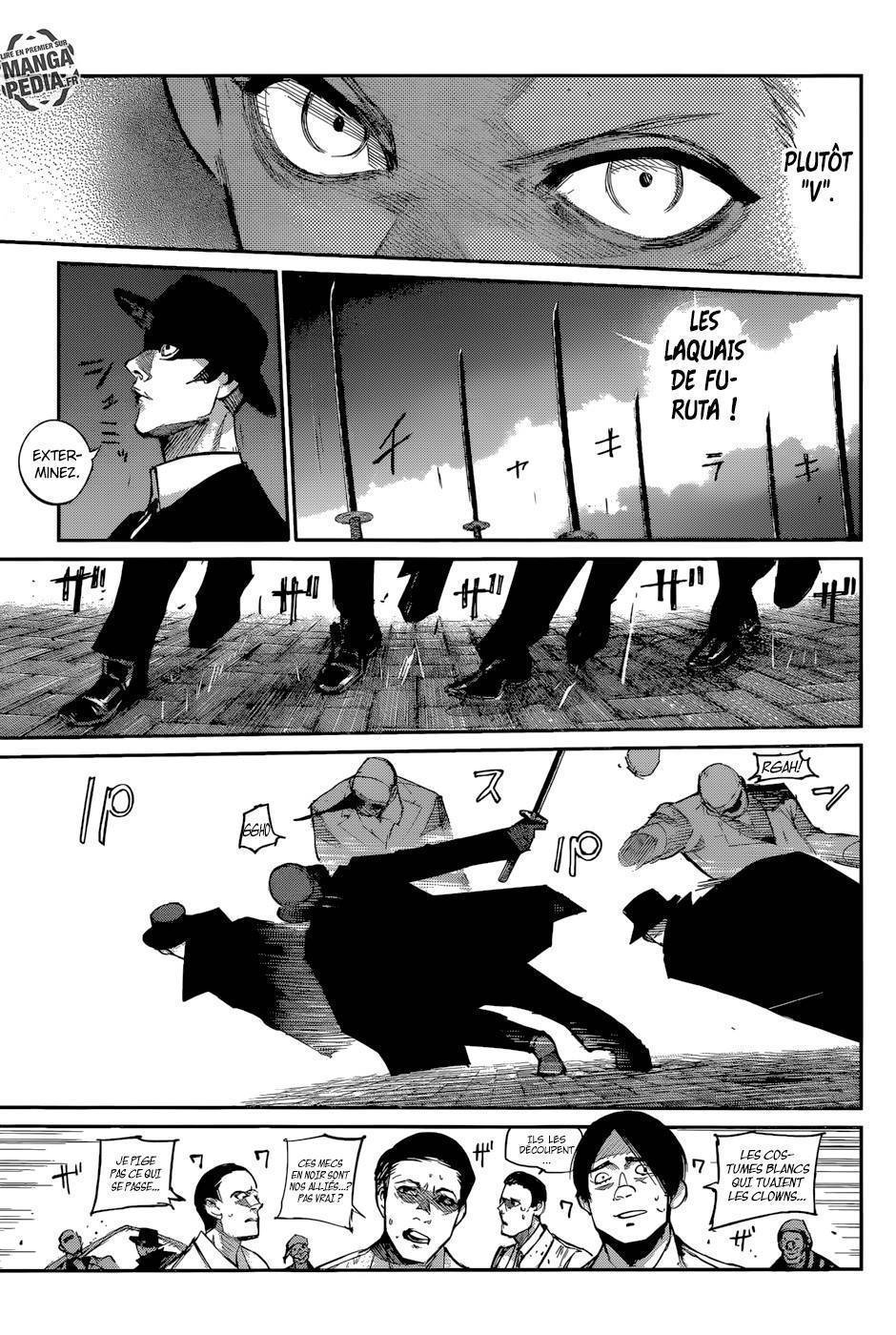  Tokyo Ghoul Re - Chapitre 107 - 12