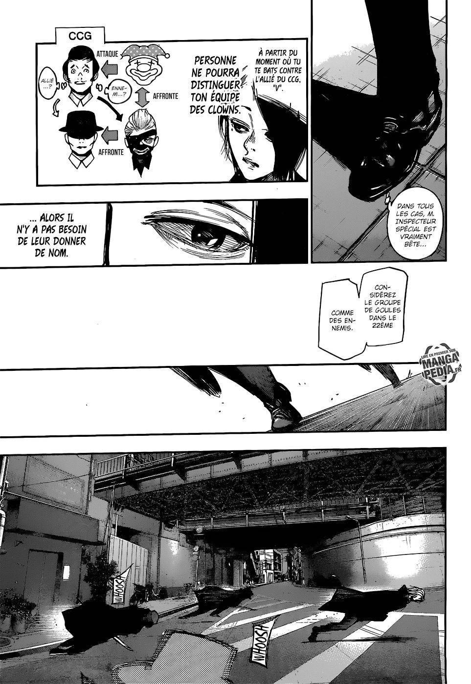  Tokyo Ghoul Re - Chapitre 108 - 8