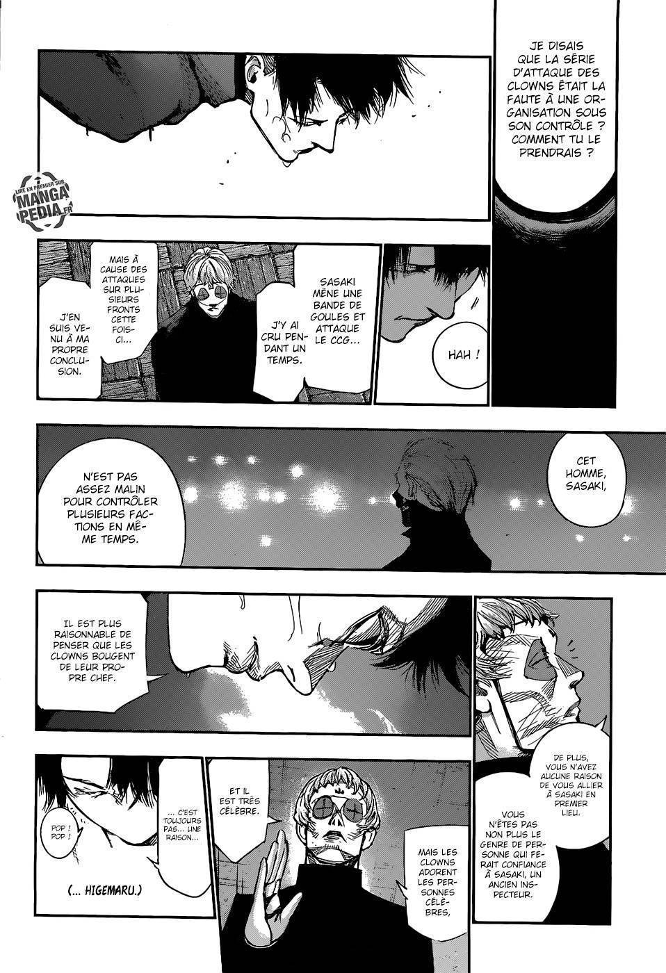  Tokyo Ghoul Re - Chapitre 108 - 14