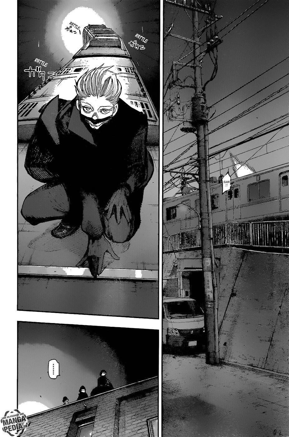  Tokyo Ghoul Re - Chapitre 108 - 12