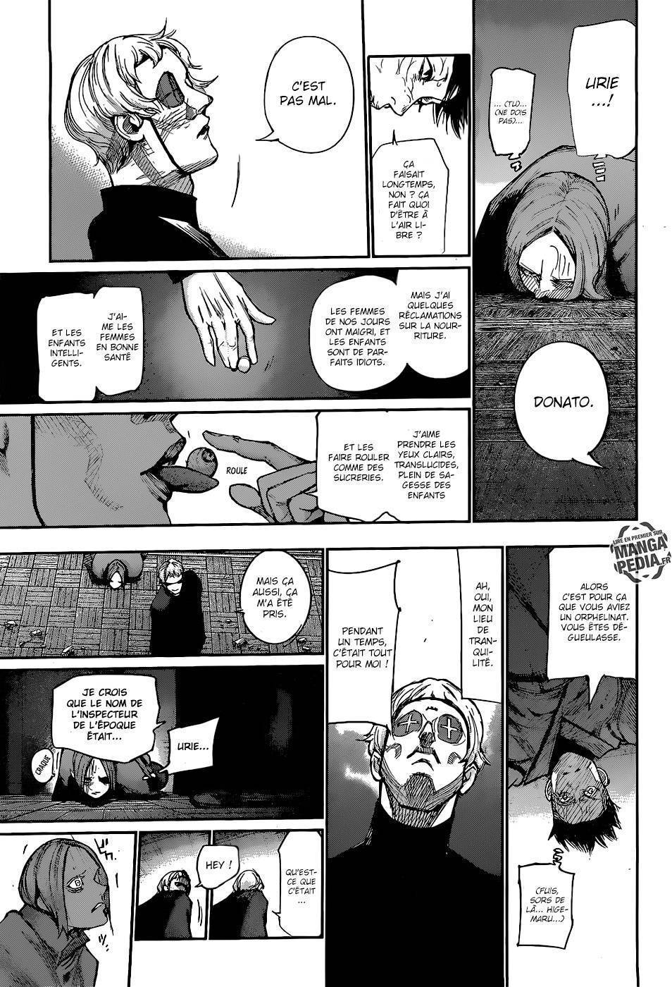  Tokyo Ghoul Re - Chapitre 108 - 15