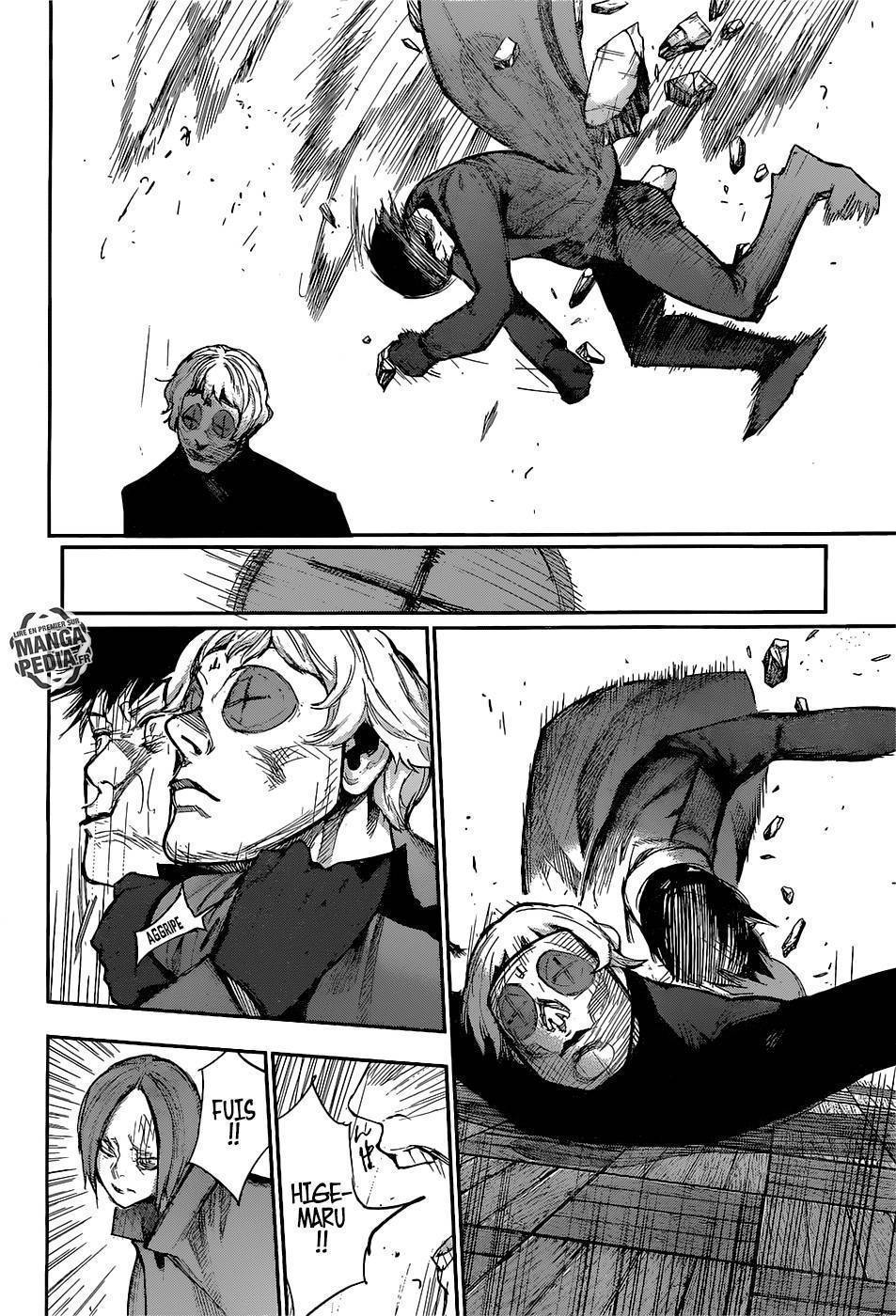  Tokyo Ghoul Re - Chapitre 108 - 16