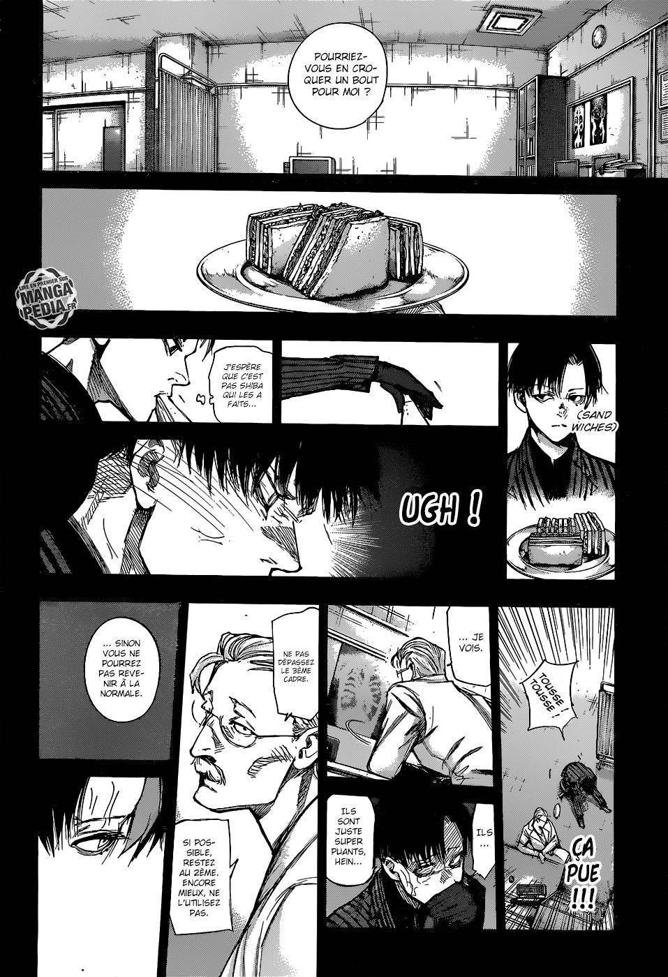  Tokyo Ghoul Re - Chapitre 108 - 3