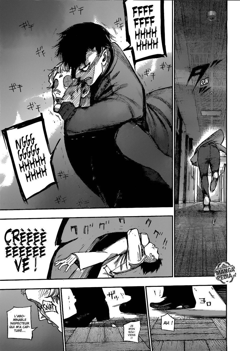  Tokyo Ghoul Re - Chapitre 108 - 17