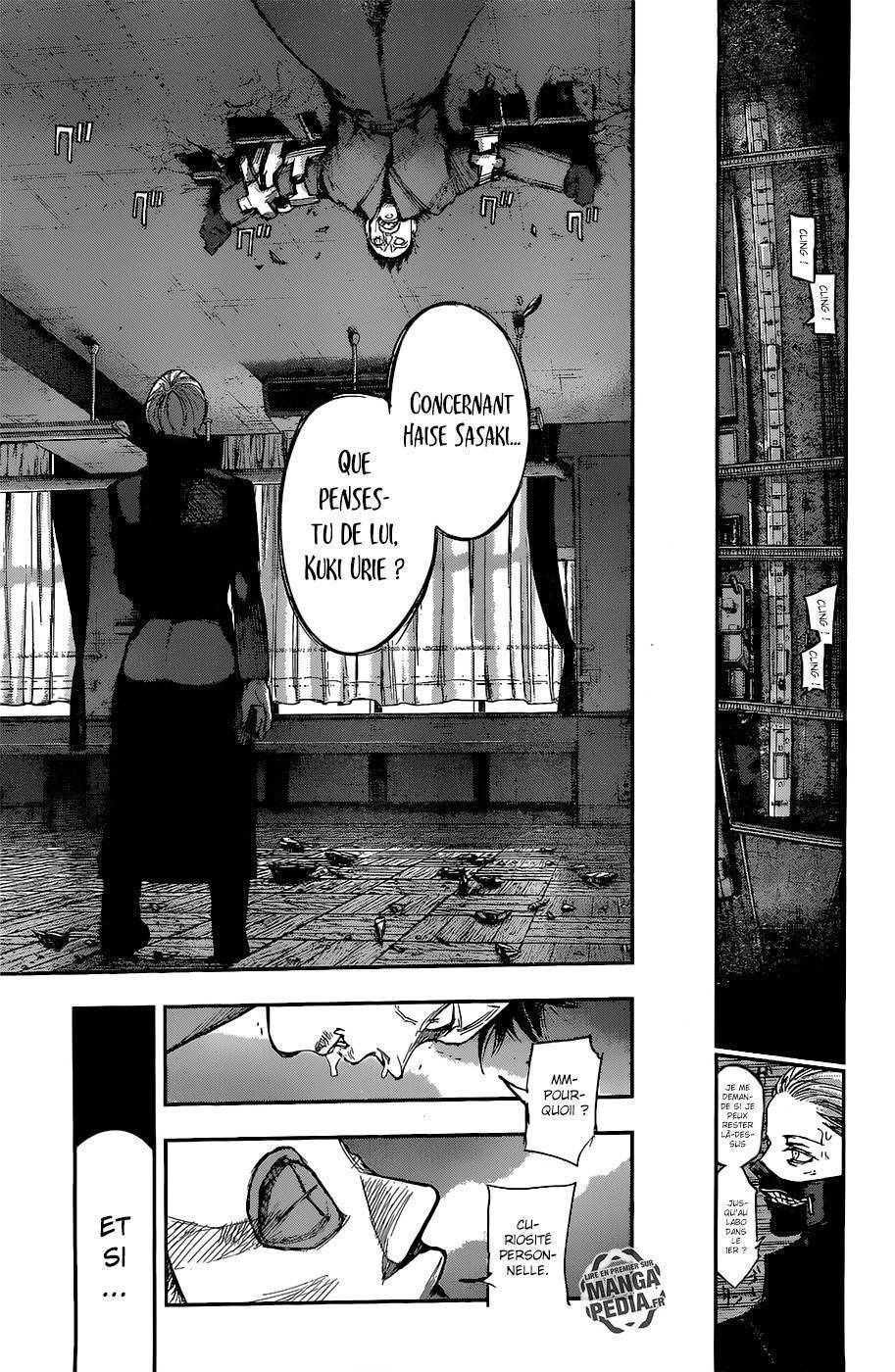  Tokyo Ghoul Re - Chapitre 108 - 13