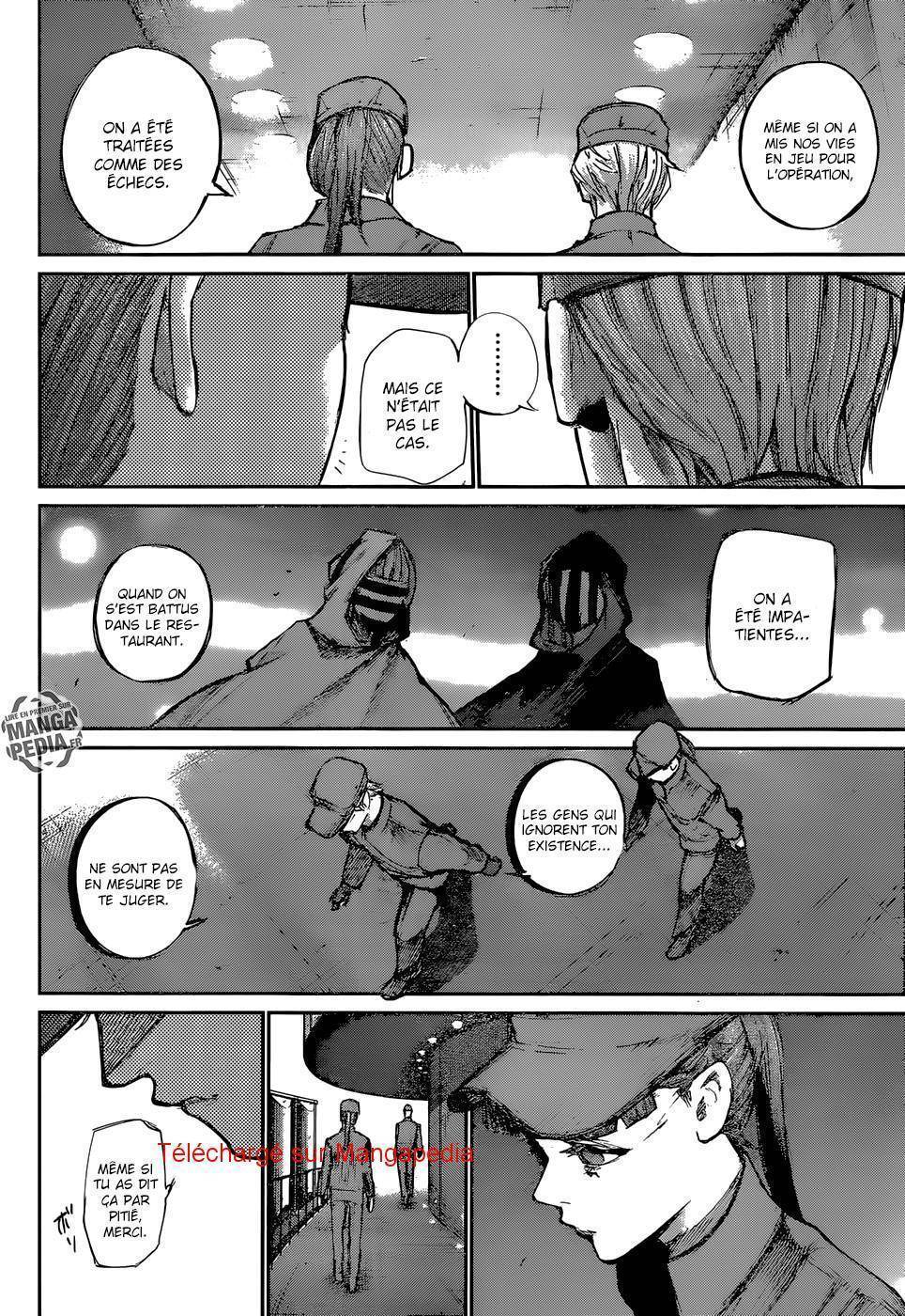  Tokyo Ghoul Re - Chapitre 109 - 13