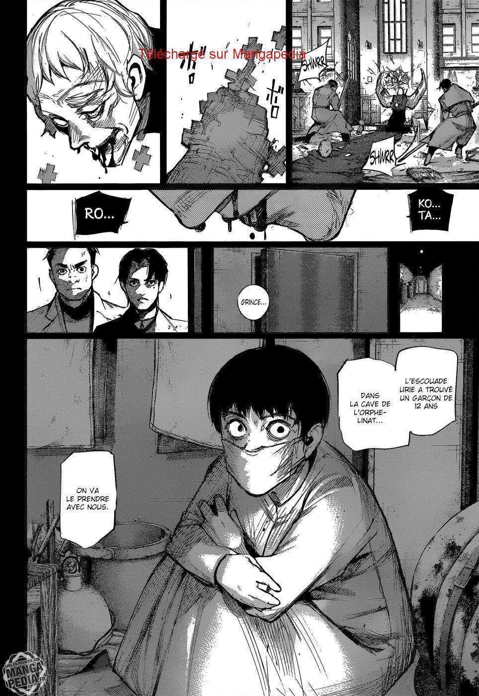  Tokyo Ghoul Re - Chapitre 109 - 3