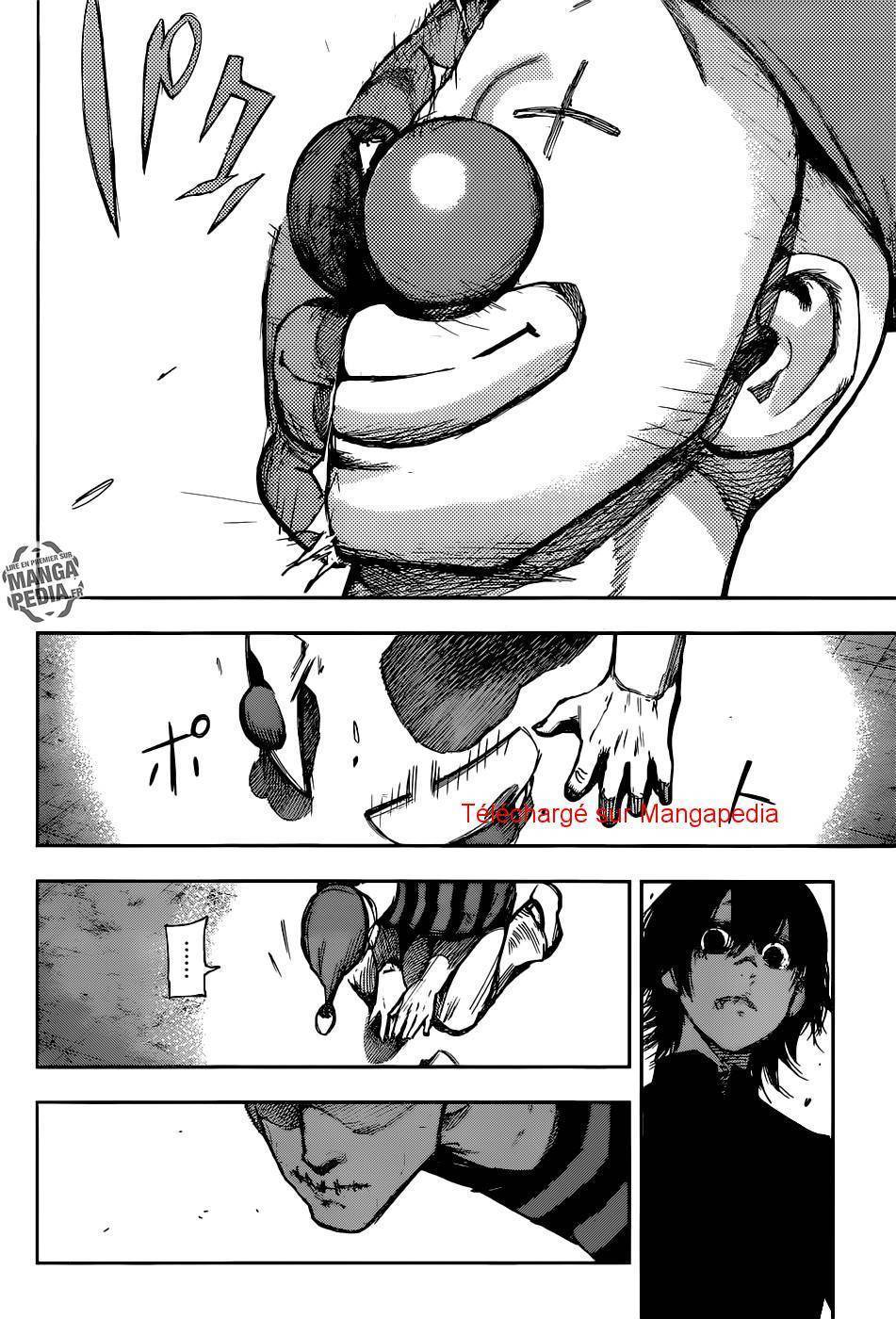  Tokyo Ghoul Re - Chapitre 109 - 17