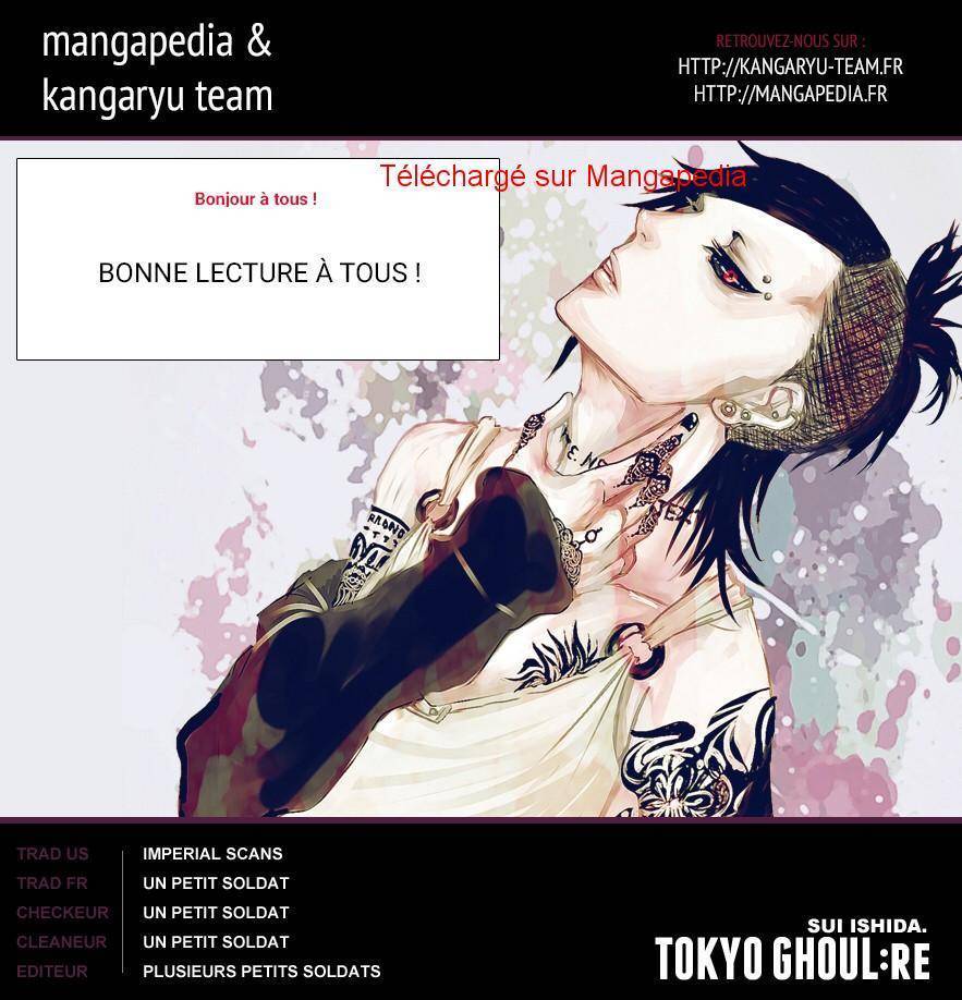  Tokyo Ghoul Re - Chapitre 109 - 2