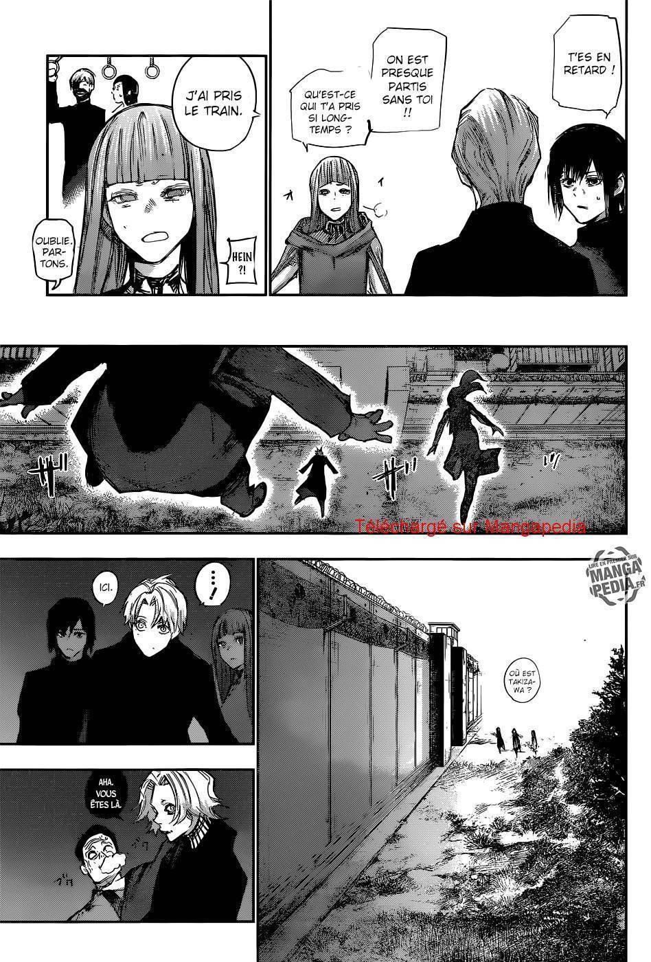  Tokyo Ghoul Re - Chapitre 109 - 10