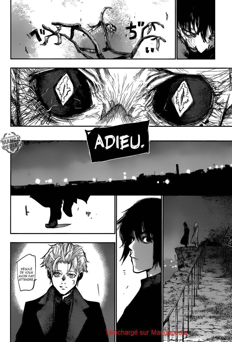  Tokyo Ghoul Re - Chapitre 109 - 9