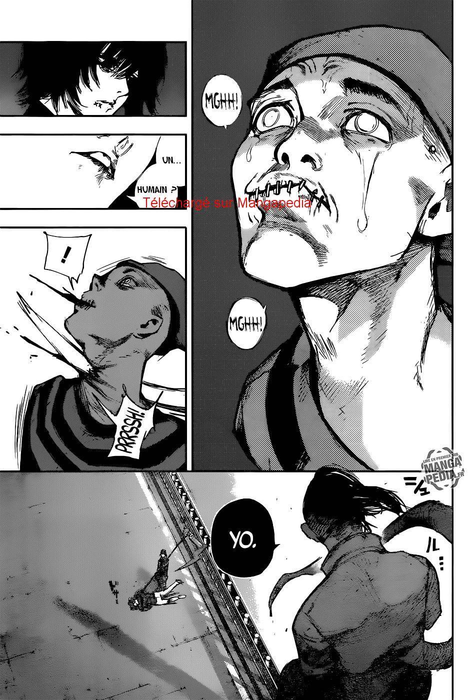  Tokyo Ghoul Re - Chapitre 109 - 18