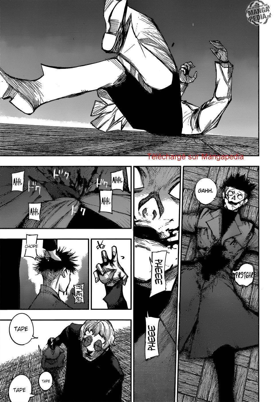  Tokyo Ghoul Re - Chapitre 109 - 4