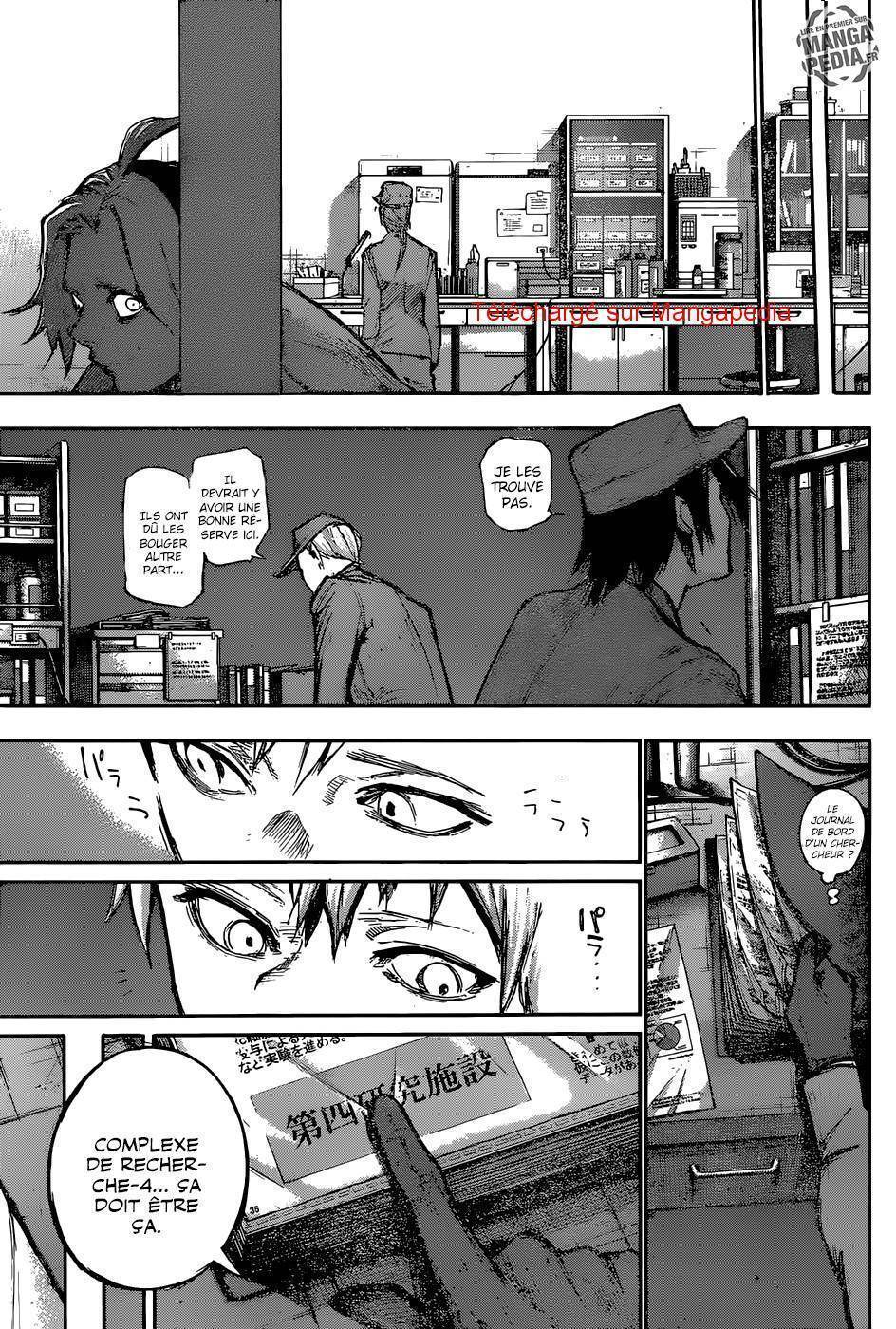  Tokyo Ghoul Re - Chapitre 109 - 14