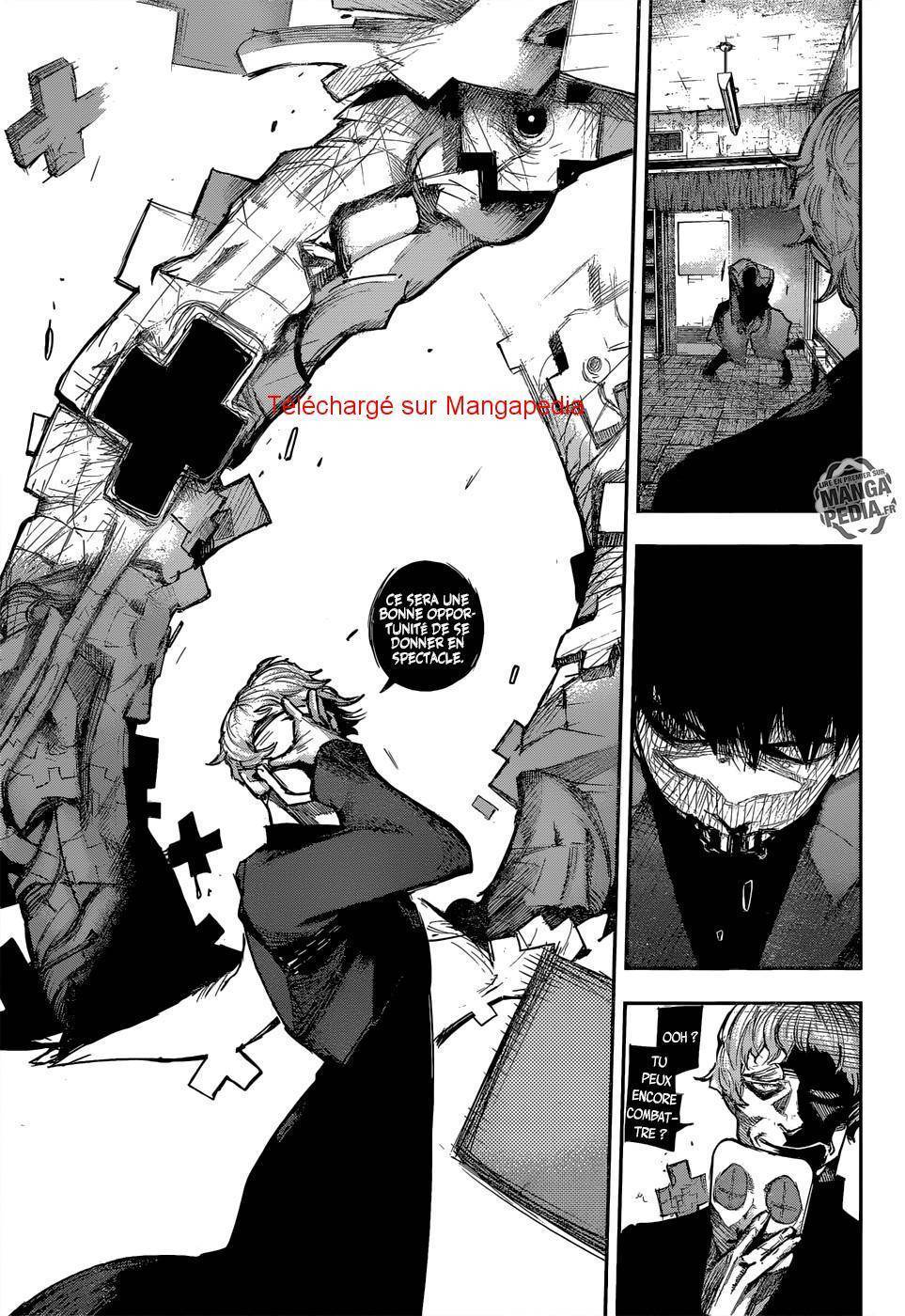  Tokyo Ghoul Re - Chapitre 109 - 8