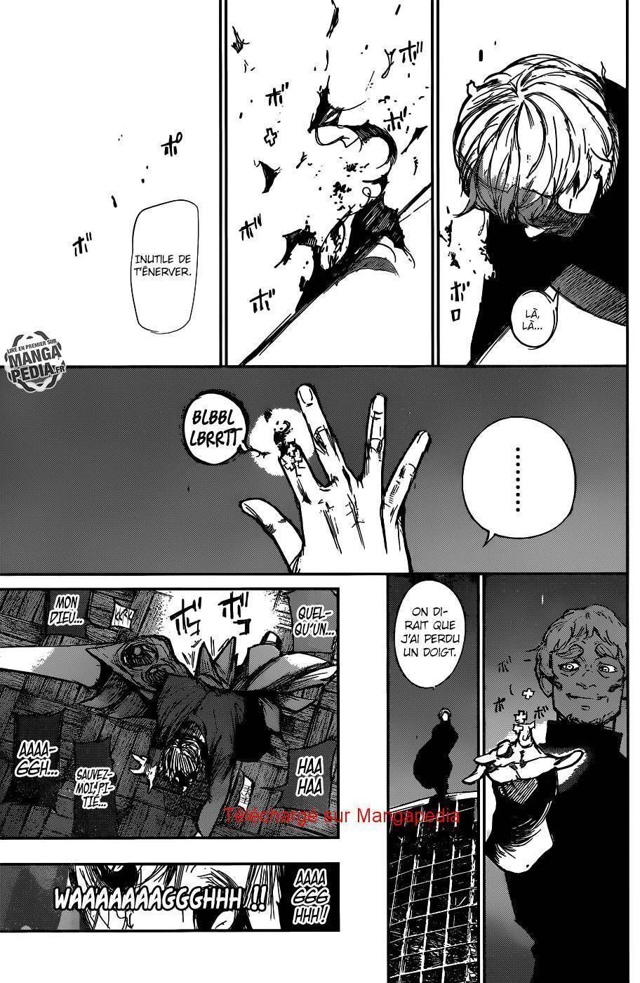  Tokyo Ghoul Re - Chapitre 110 - 14