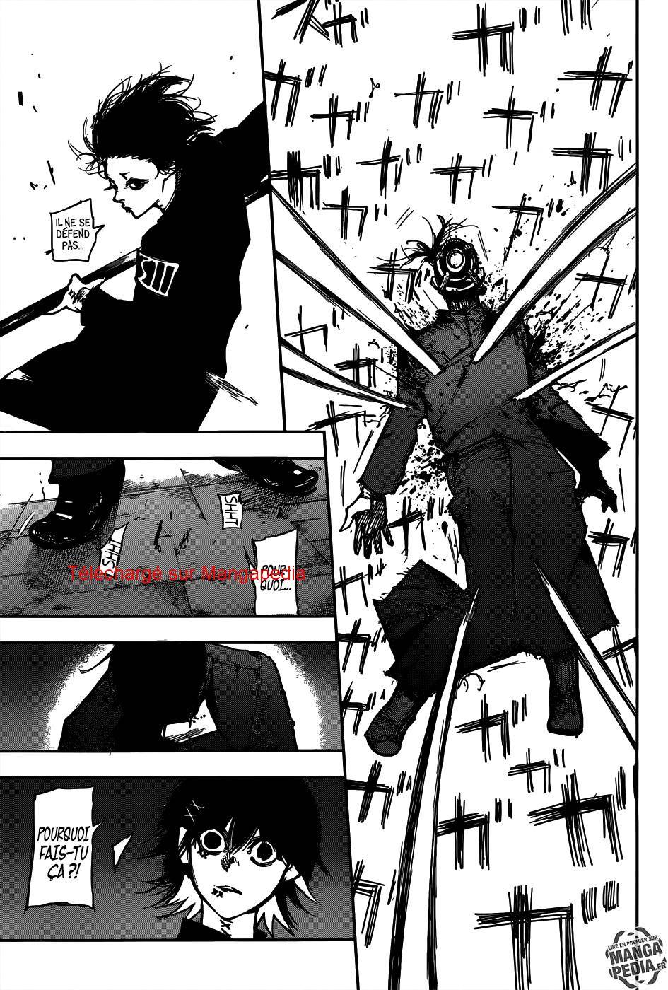  Tokyo Ghoul Re - Chapitre 110 - 4