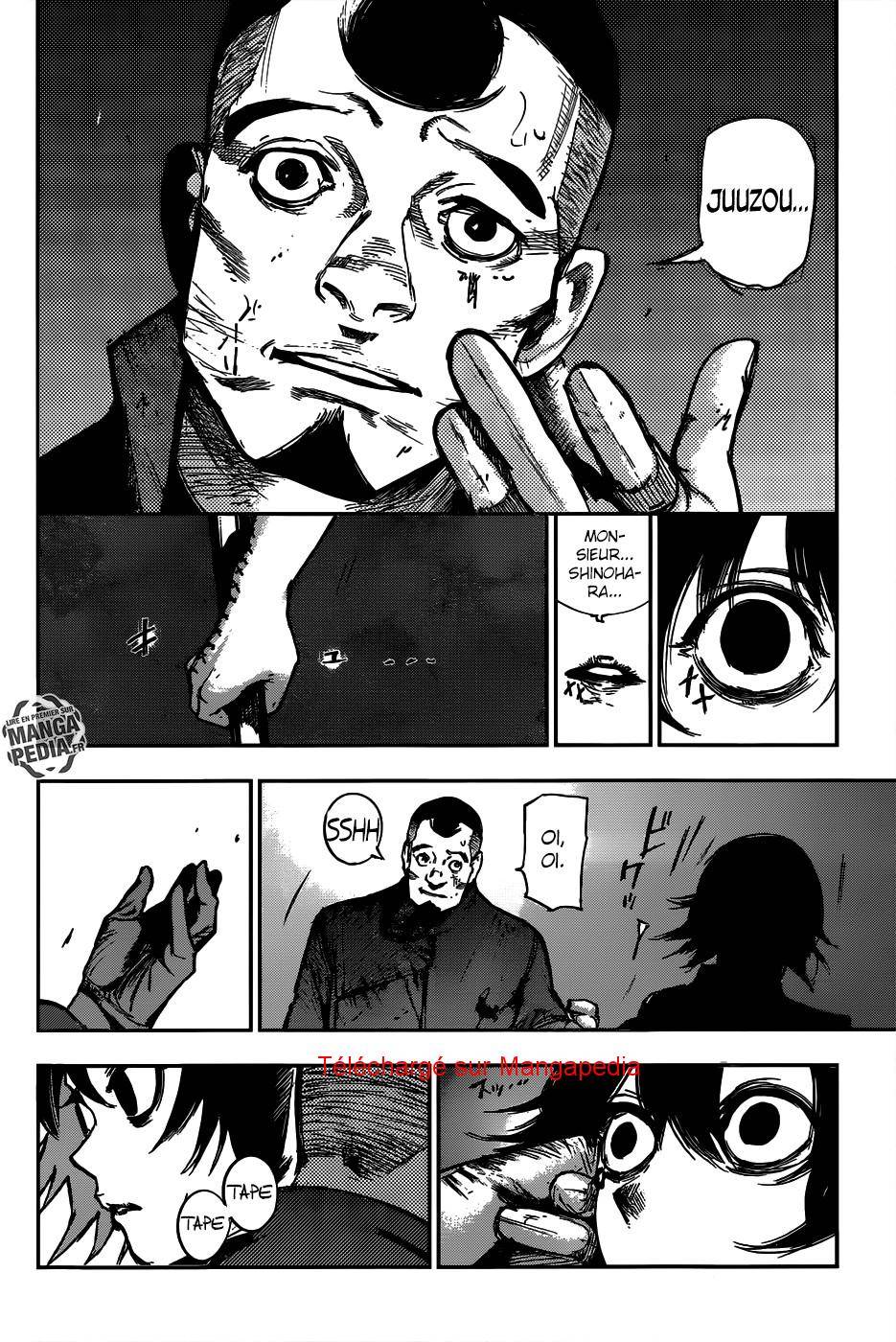  Tokyo Ghoul Re - Chapitre 110 - 5