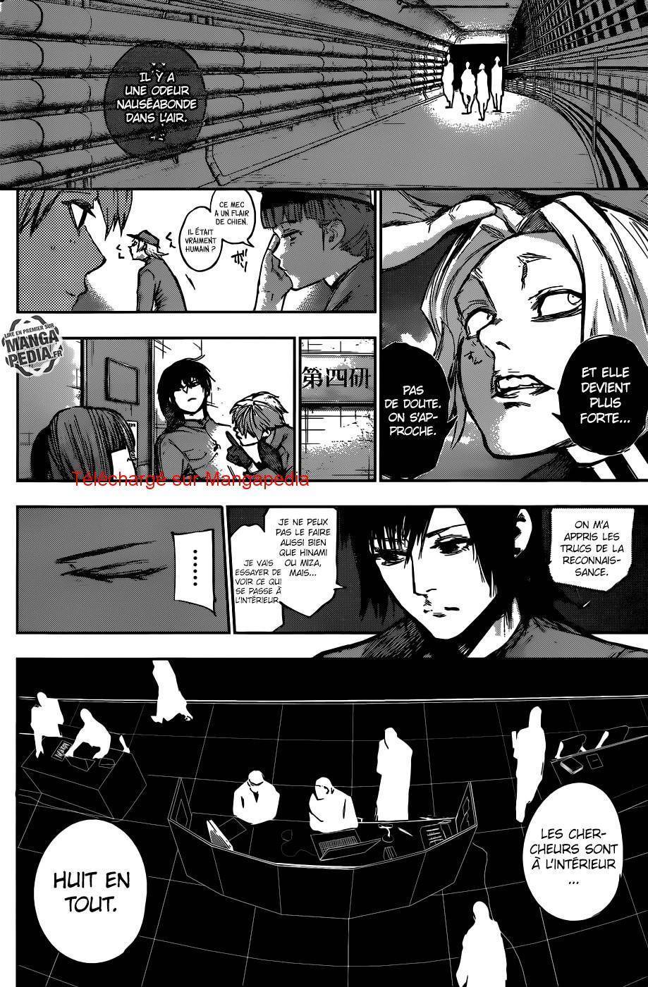  Tokyo Ghoul Re - Chapitre 110 - 15