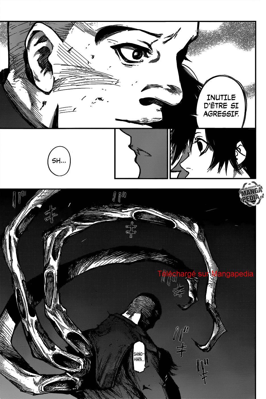  Tokyo Ghoul Re - Chapitre 110 - 6