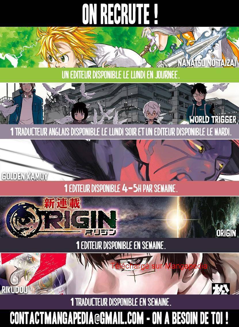  Tokyo Ghoul Re - Chapitre 110 - 21