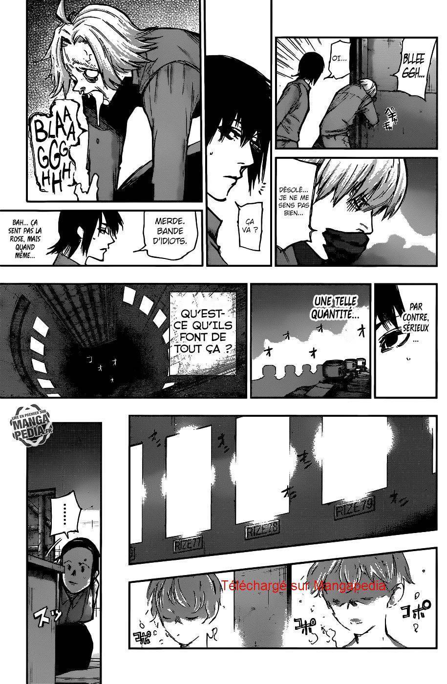  Tokyo Ghoul Re - Chapitre 110 - 18