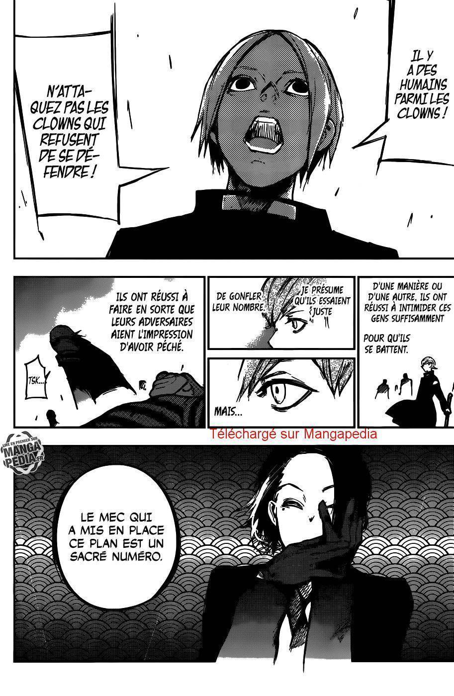  Tokyo Ghoul Re - Chapitre 110 - 9