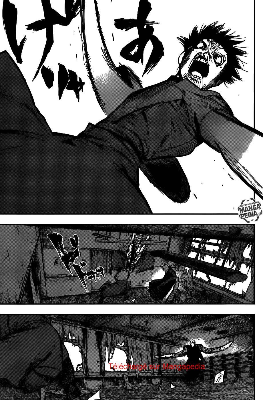  Tokyo Ghoul Re - Chapitre 110 - 10