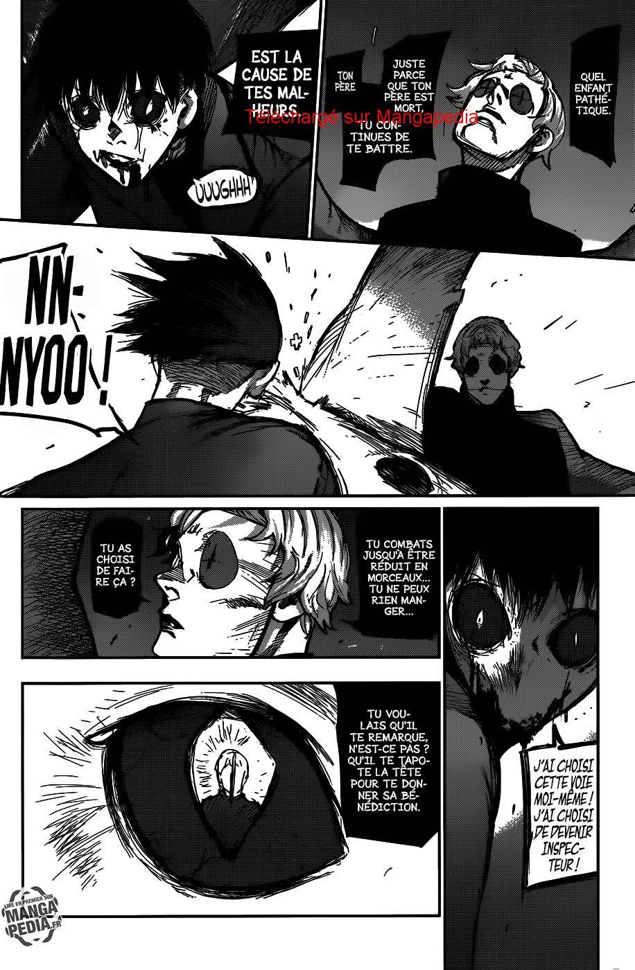  Tokyo Ghoul Re - Chapitre 110 - 11